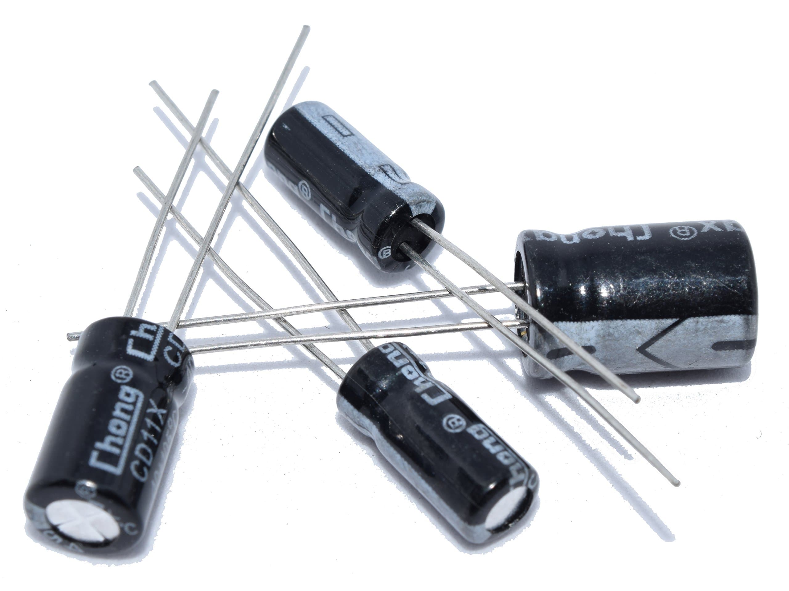 ECU/ECM/Computer Capacitor Kit for 8v 1.3l 89-95 Suzuki Samurai