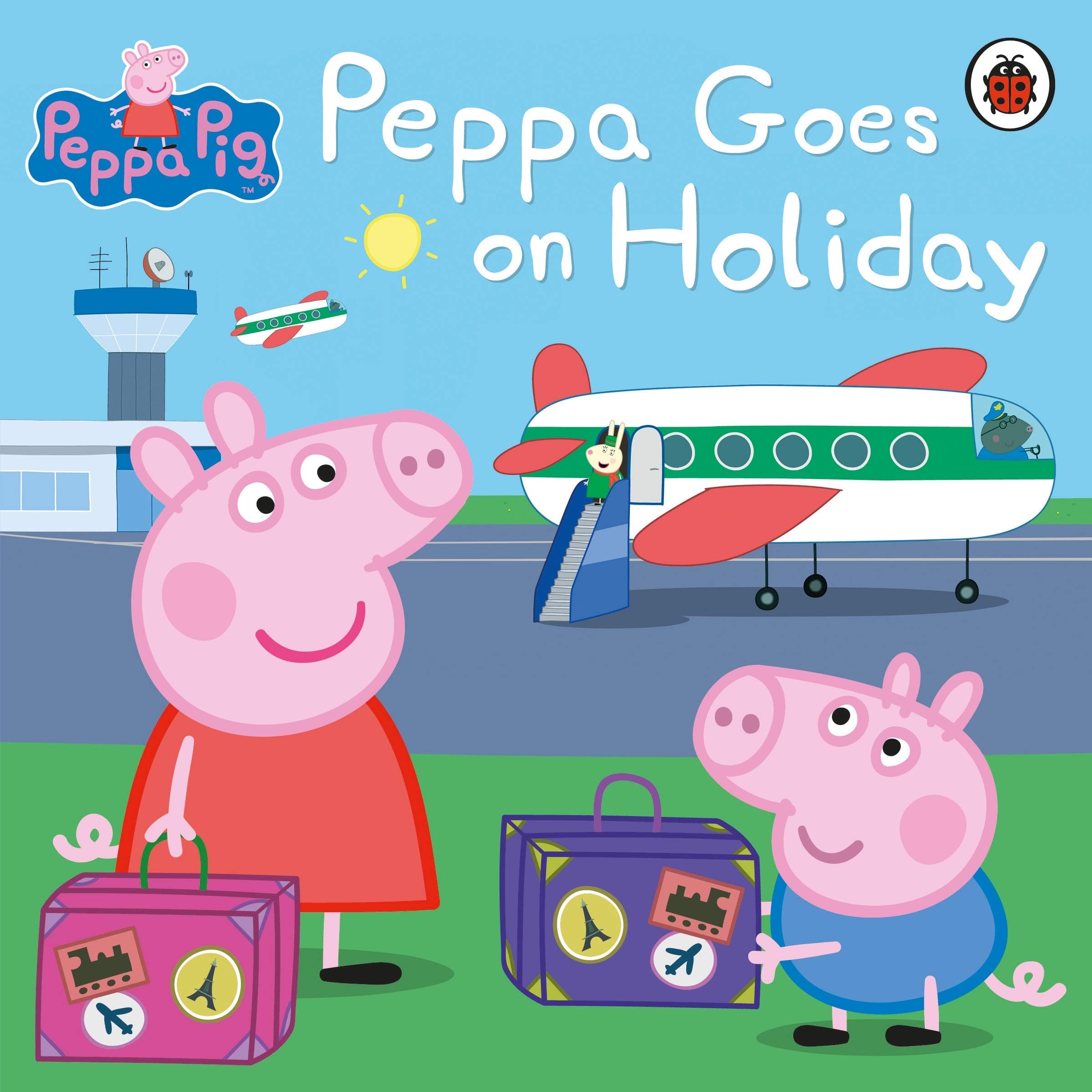 - Peppa Pig: Peppa Goes on Holiday