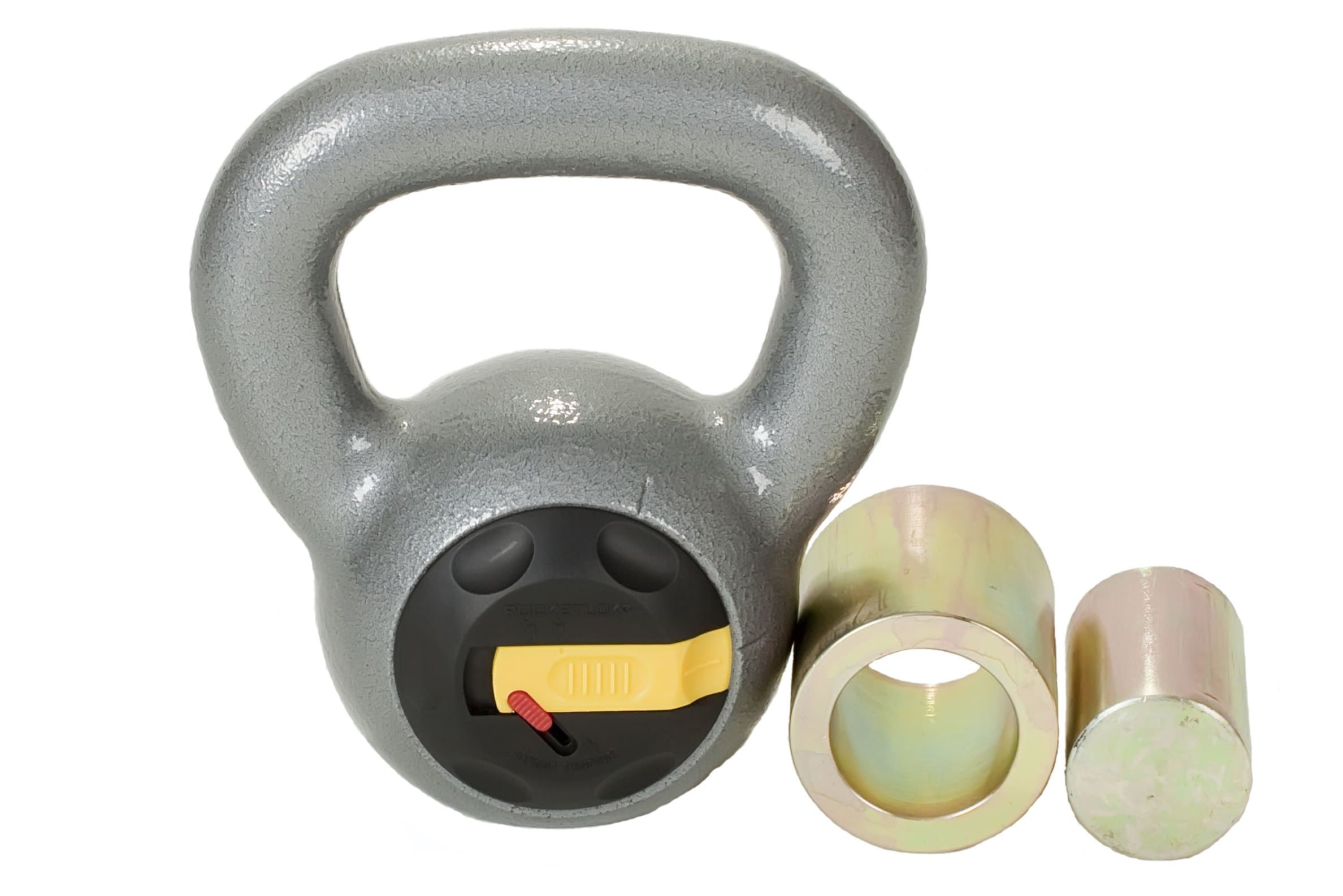 14-20 Adjustable Kettlebell