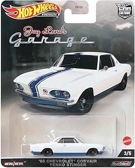 66 Chevrolet Covair Yenco Stinger 1:64 Diecast Car