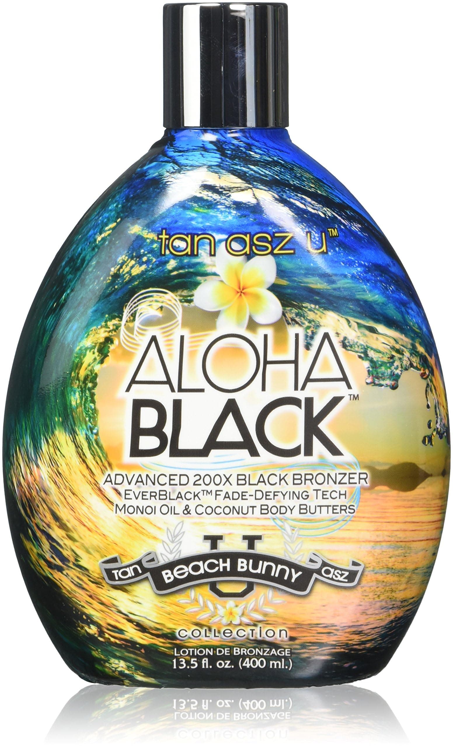 ALOHA BLACK Advanced 200X Black Bronzer - 13.5 oz