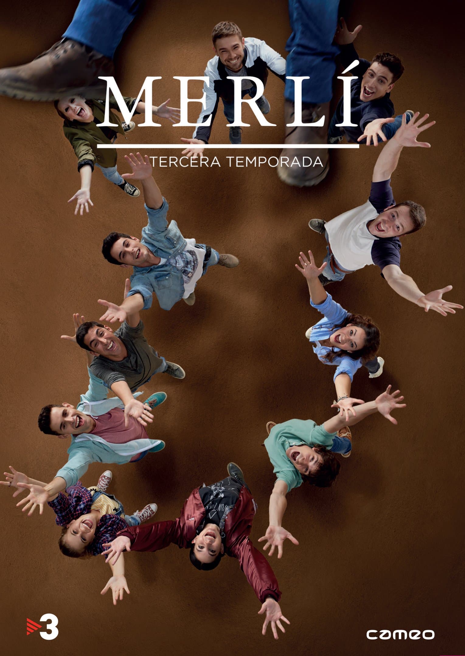Merli Temporada 3 (DVD) (Spanish Release)