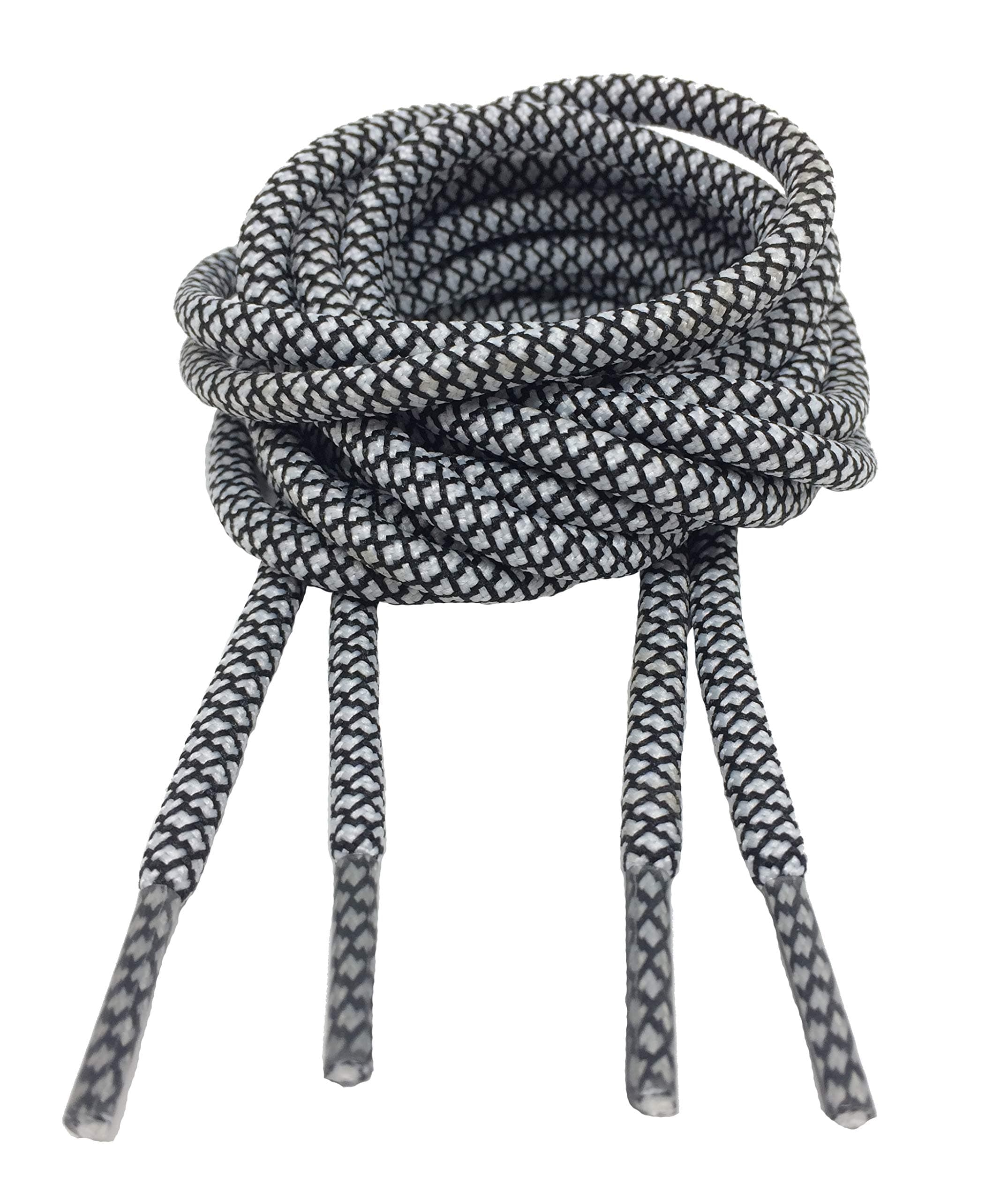 Big Laces Round Rope Style Thick Round Laces