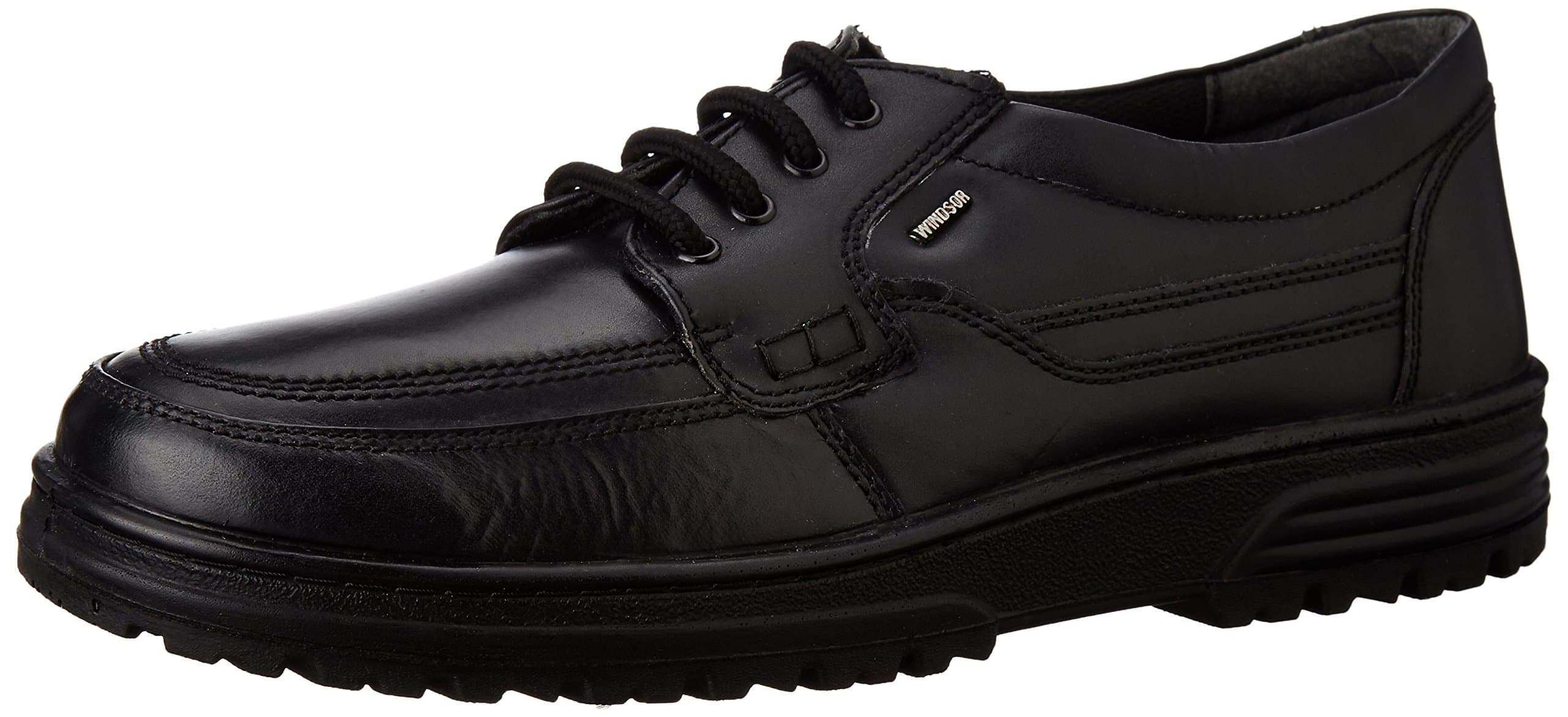 Liberty Men Leather School Uniform Shoe