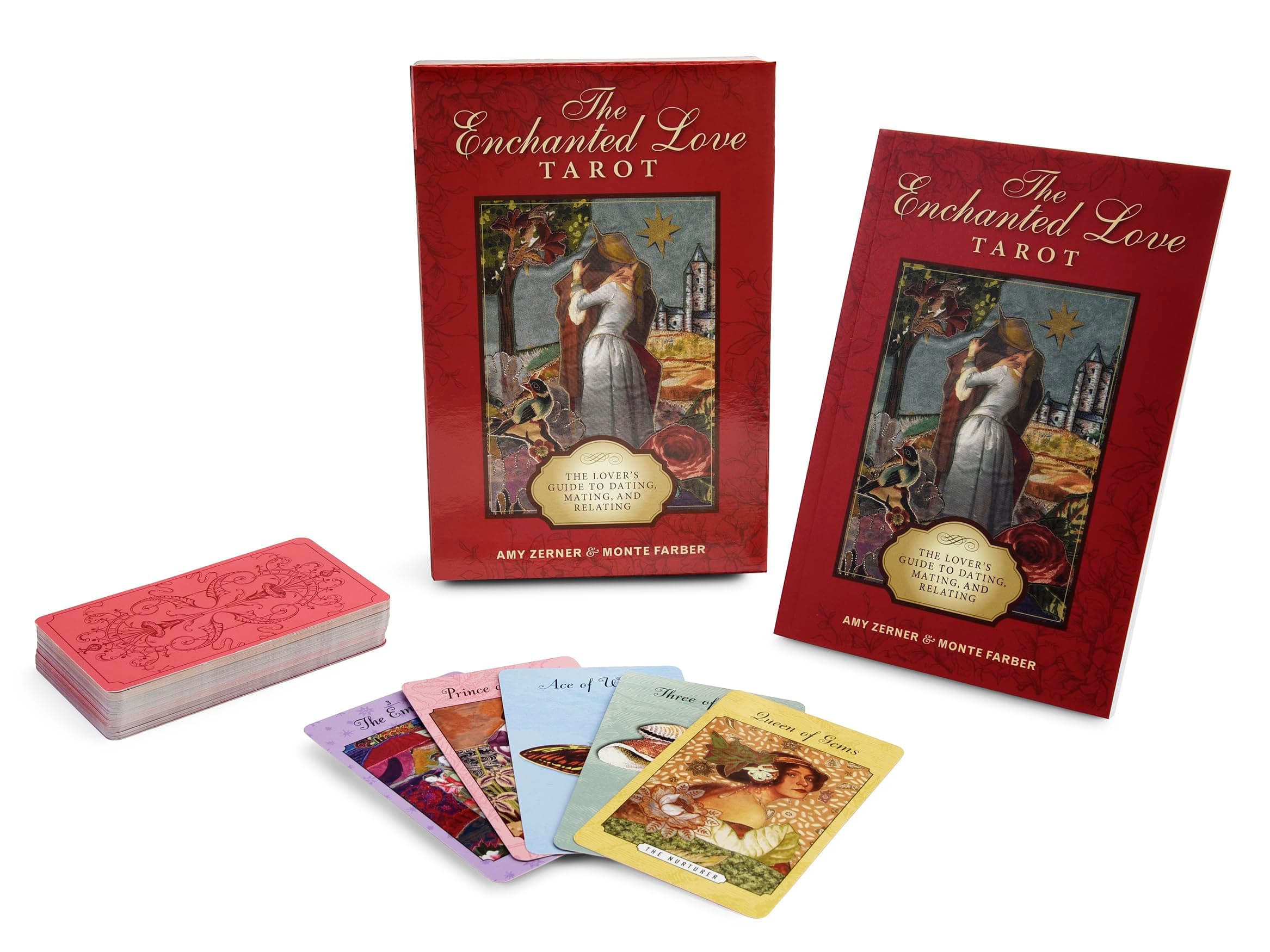ENCHANTED LOVE TAROT