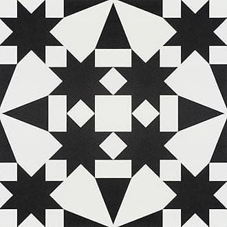 Elffloor Peel and Stick Floor Tiles Self Adhesive, Vinyl Flooring for Bathroom Kitchen Living Room, Waterproof PVC Stick on Floor Tiles Easy to Use 30x30cm 20pcs 1mm