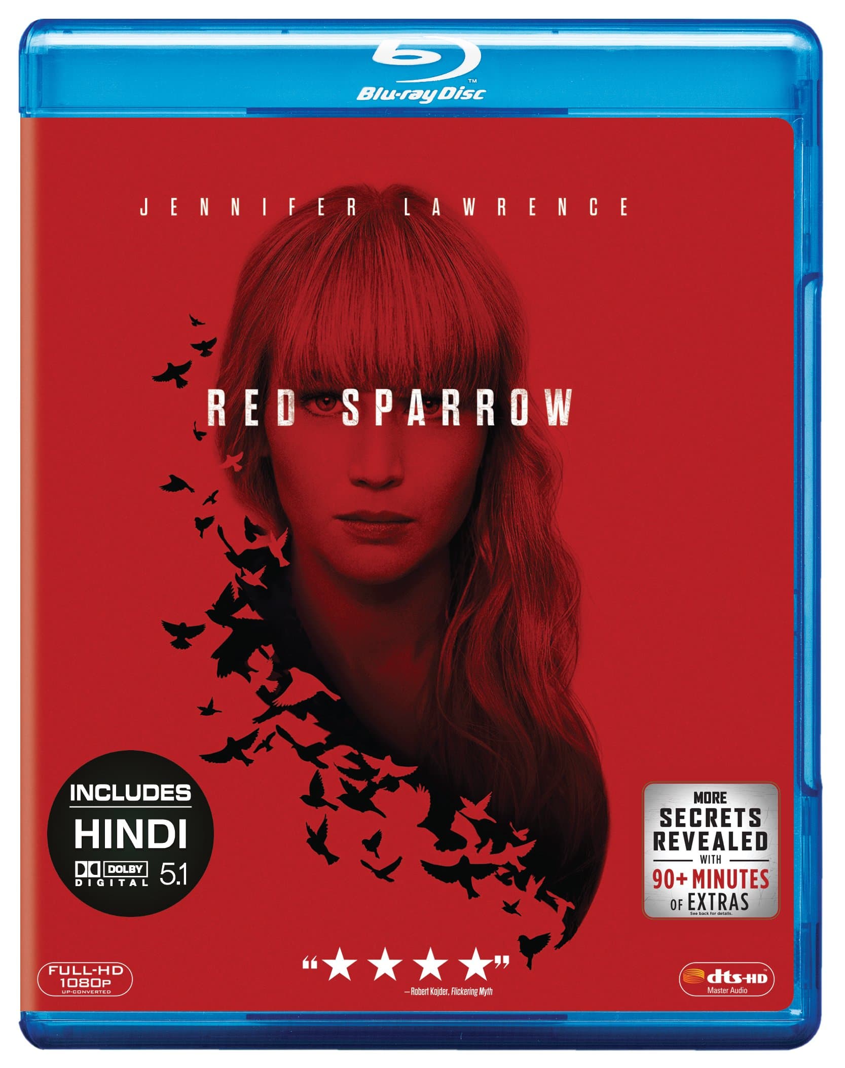 Red Sparrow (2018)