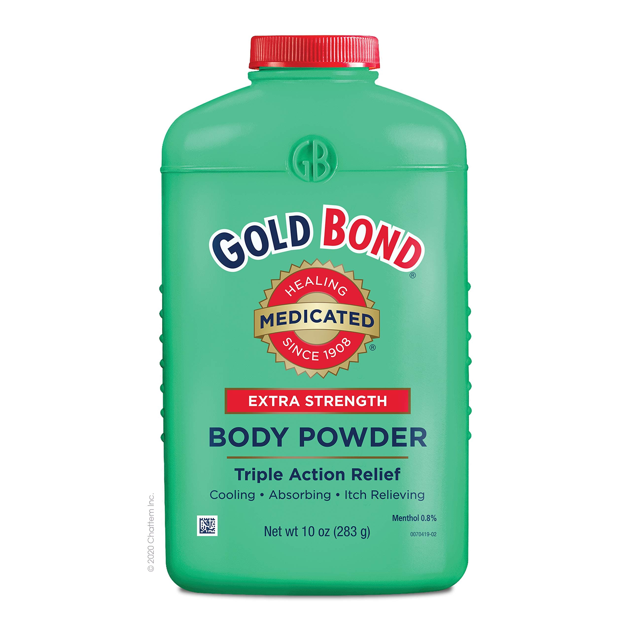 Gold Bond Medicated Extra Strength Powder 10 oz