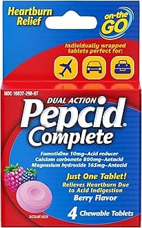 Pepcid Complete On-The-Go