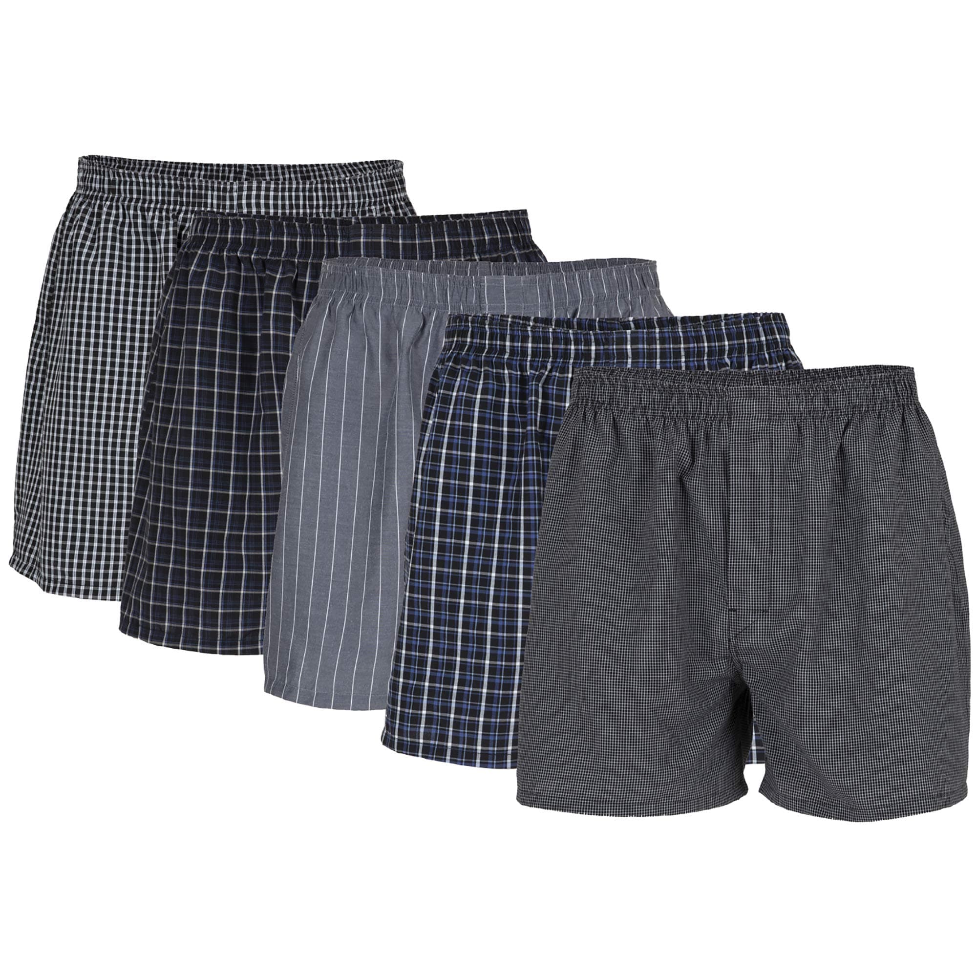Men's Underwear Boxers, Multipack