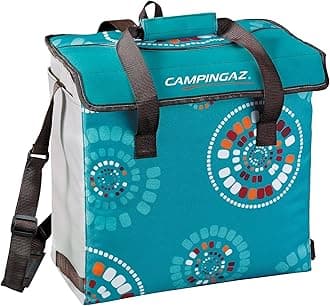 Ethnic MiniMaxi Soft Cooler Bag I Keeps The ice up to 7 Hours