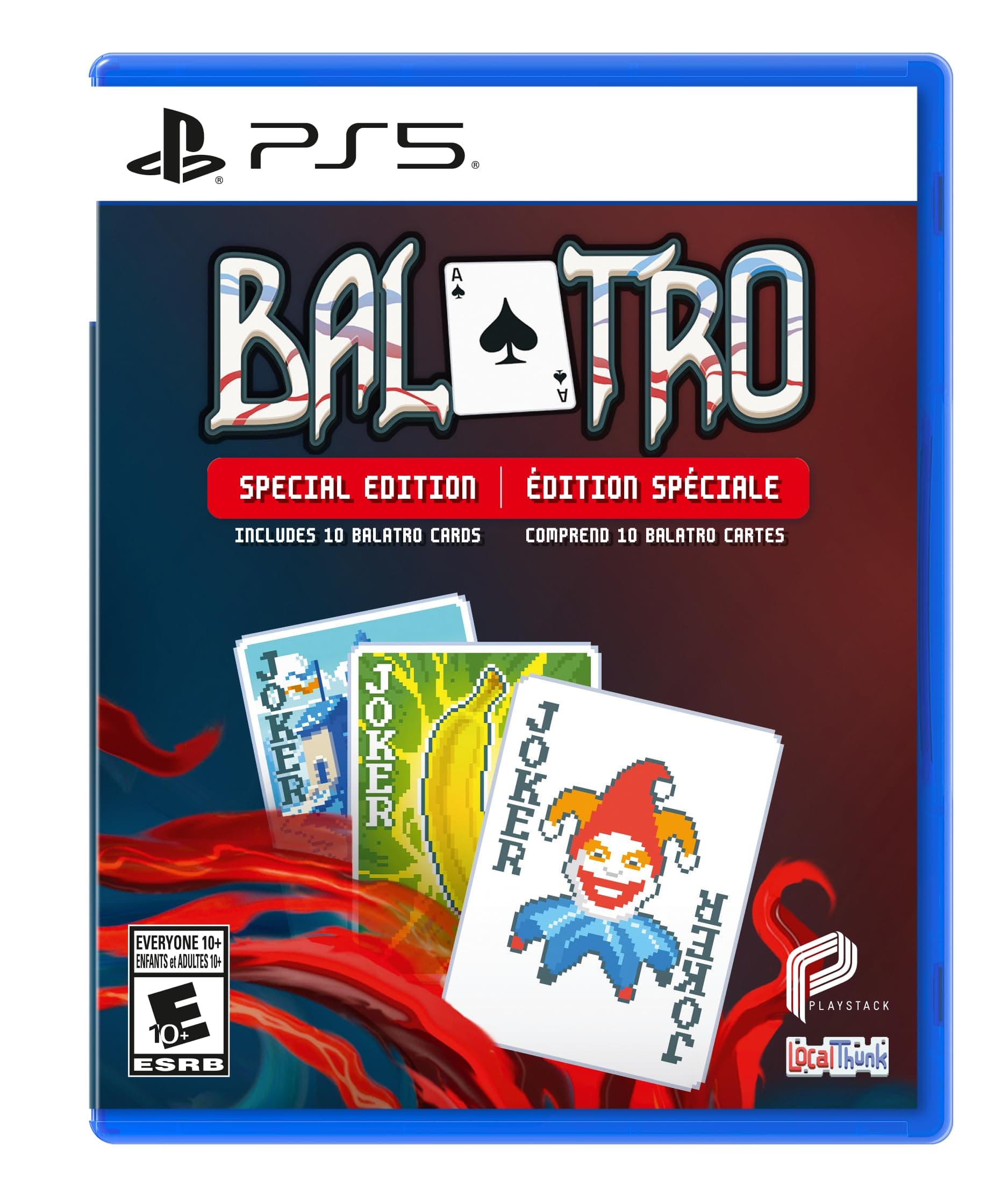 Balatro Special Edition - PlayStation 5