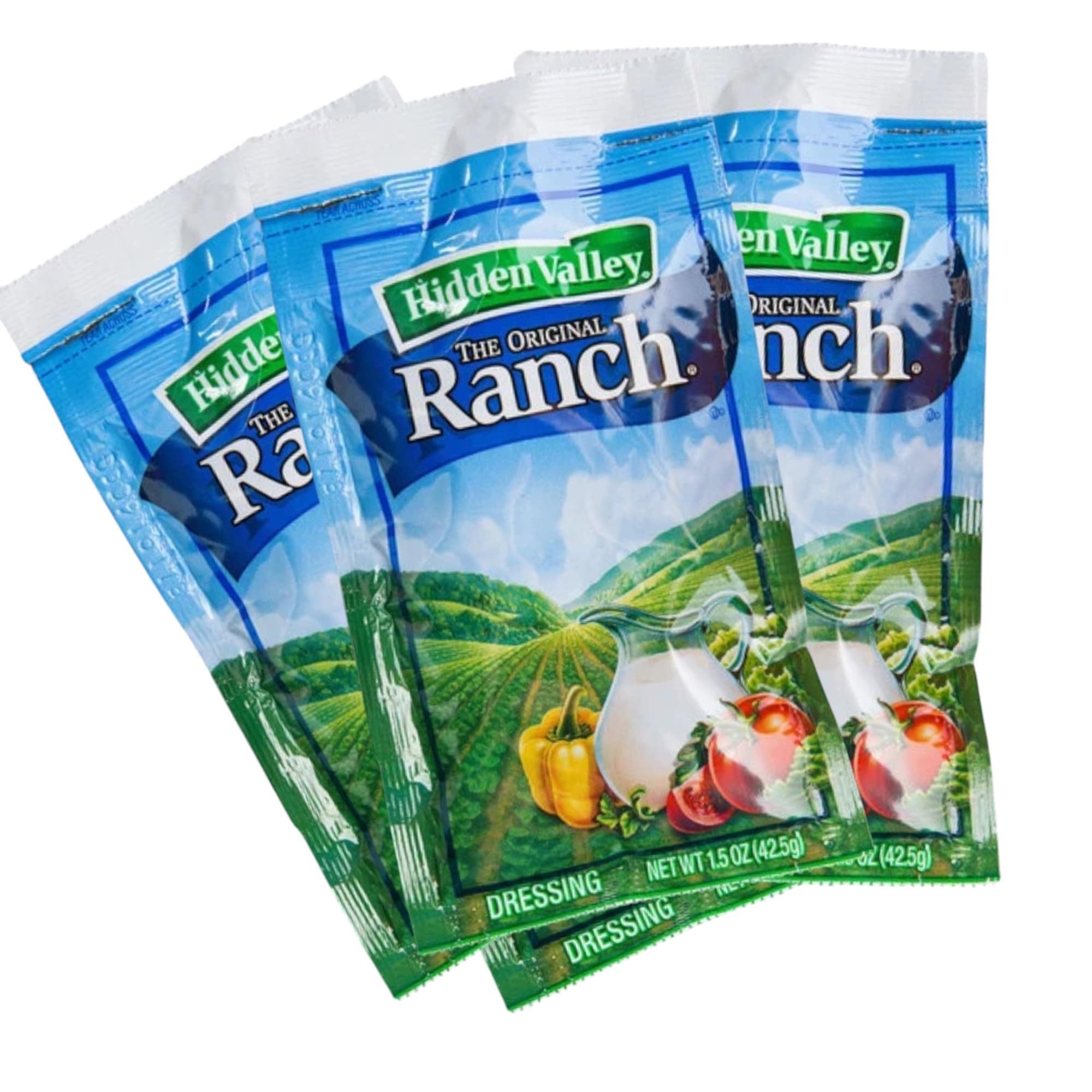 Original Ranch Dressing Packet 1.5 oz. - 15 pcs.