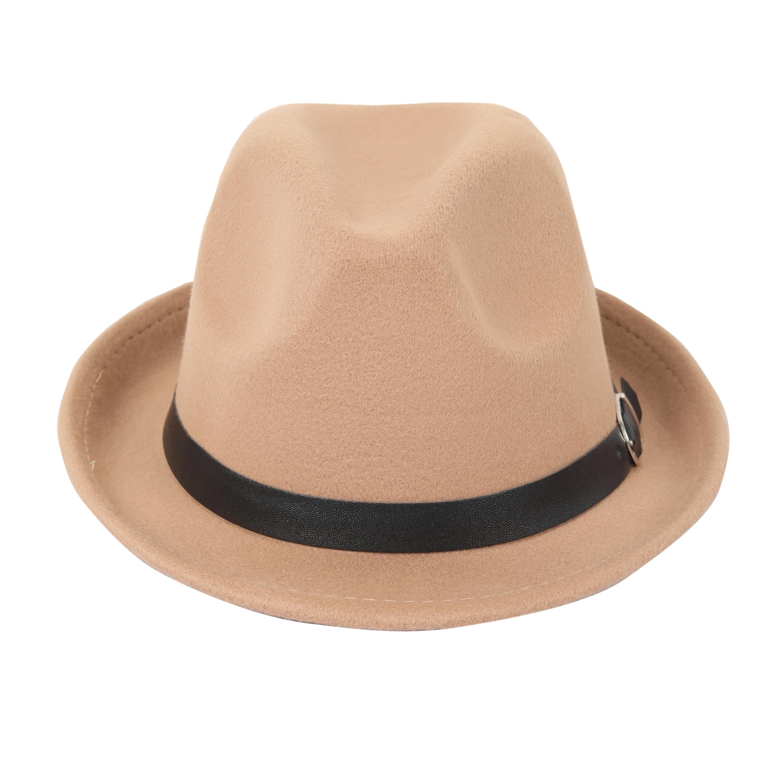 FabSeasonsPanama Hat for Men, Wide Brim