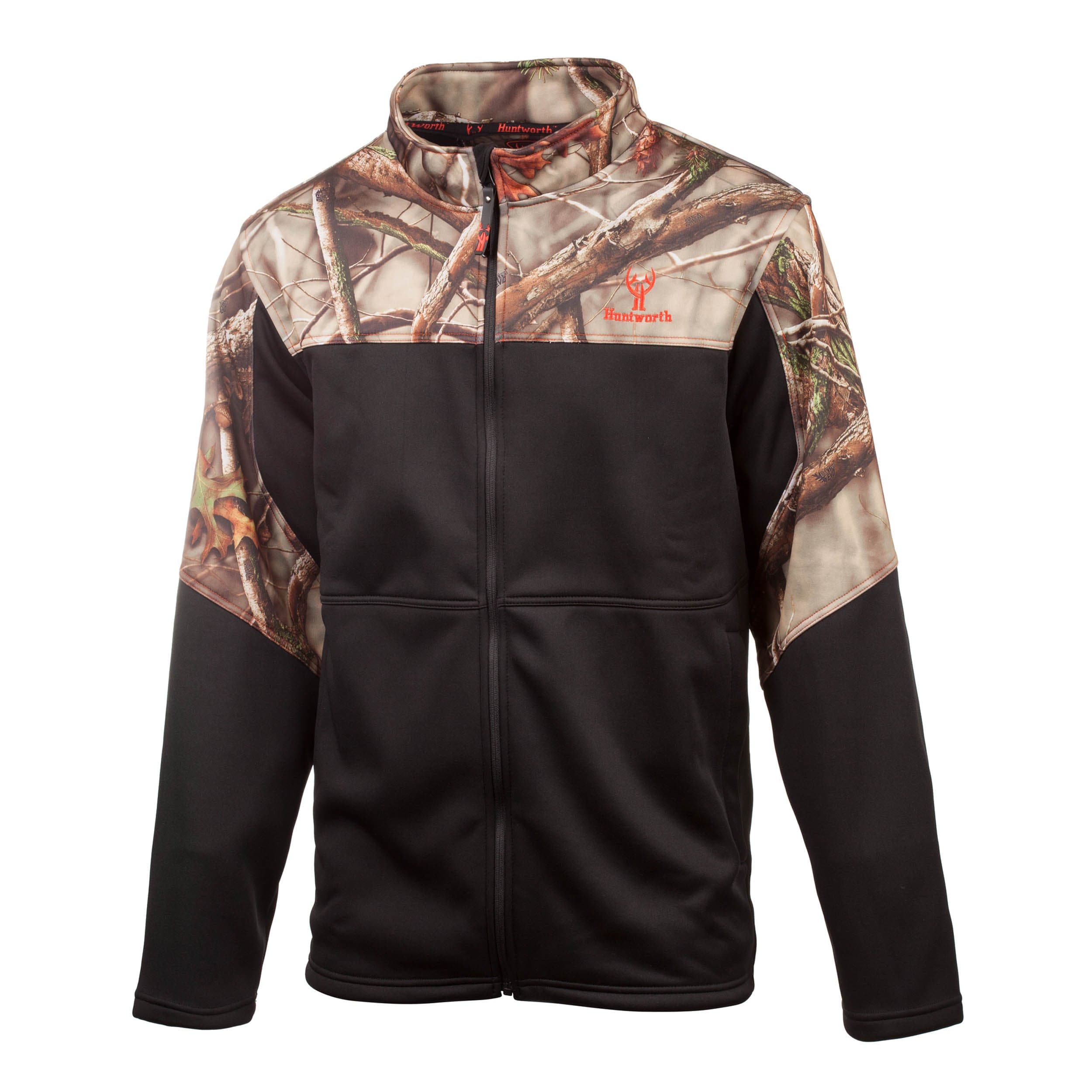 Huntworth Men's Lifestyle Soft Shell Jacket