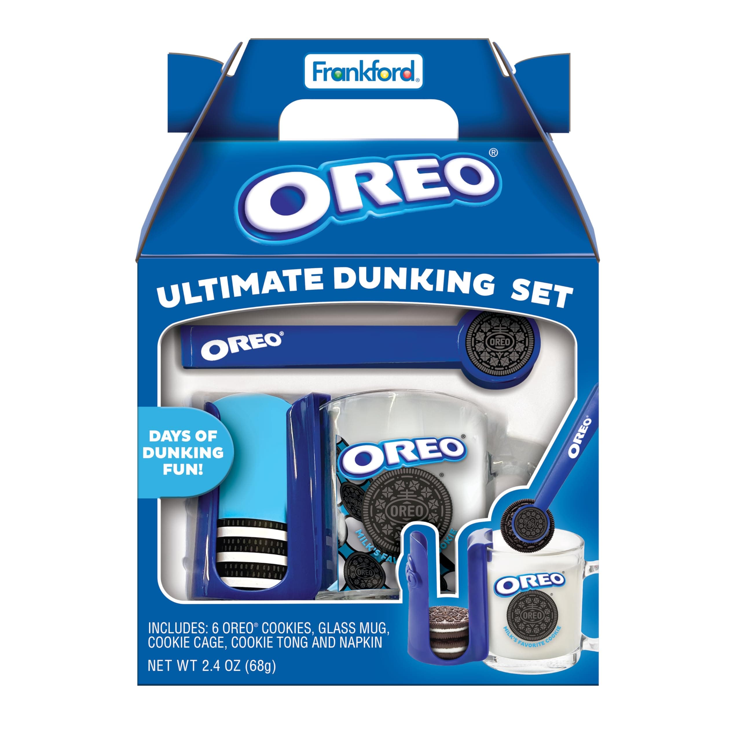 OREO Ultimate Dunking Gift Set