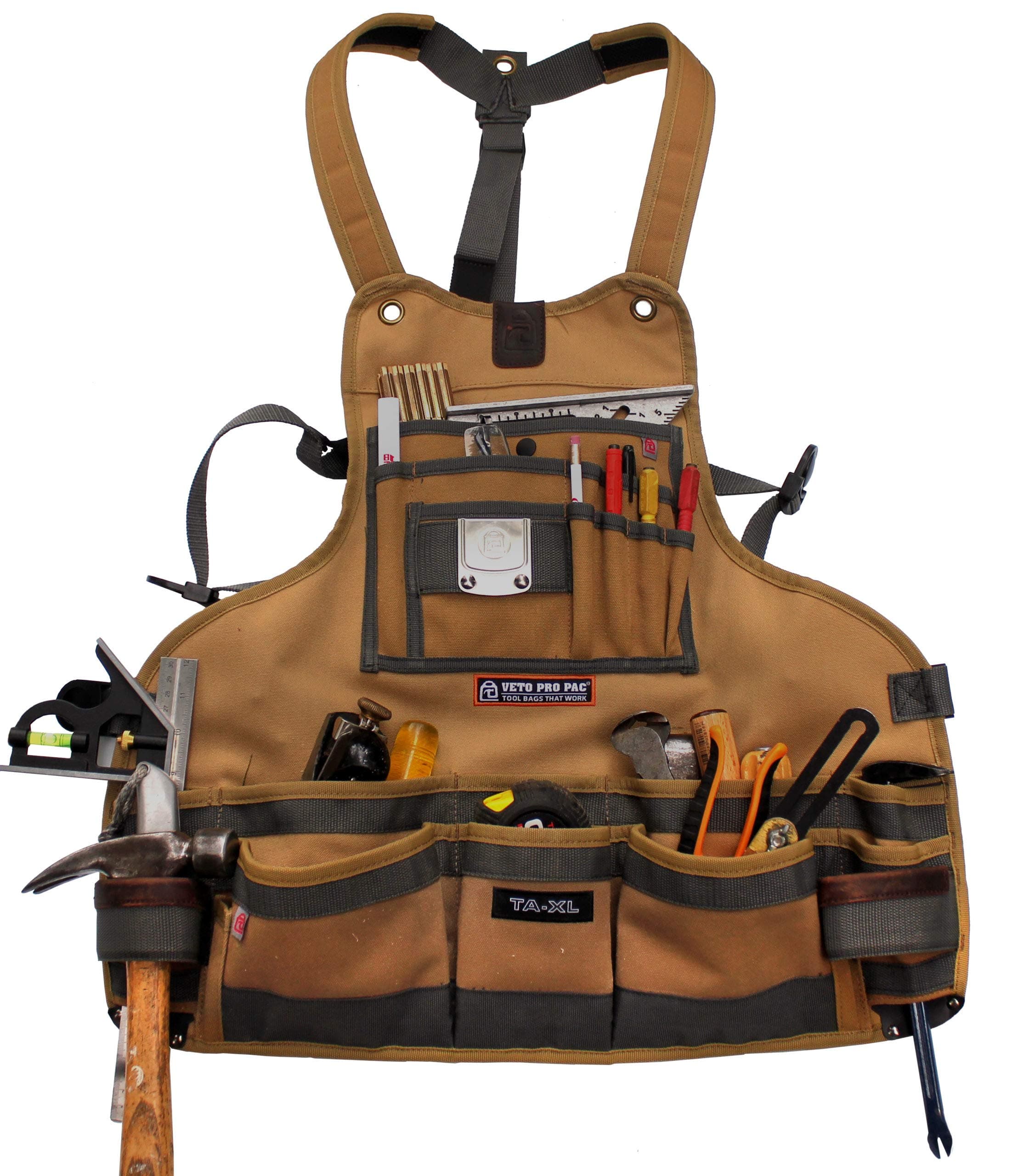 Pro Pac TA-XL Tool Apron