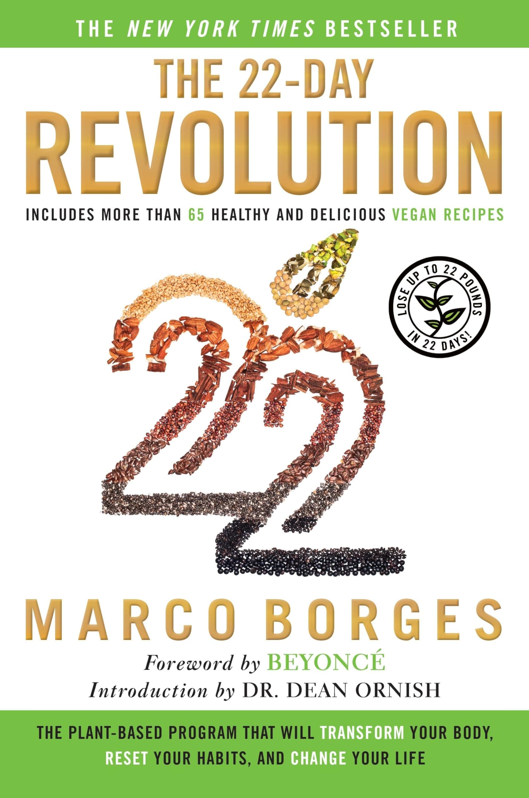 Celebra The 22-Day Revolution: The Plant-Based Program That Will Transform Your Body, Reset Your Habits, and Change Your Life Hardcover – Illustrated, 28 April 2015