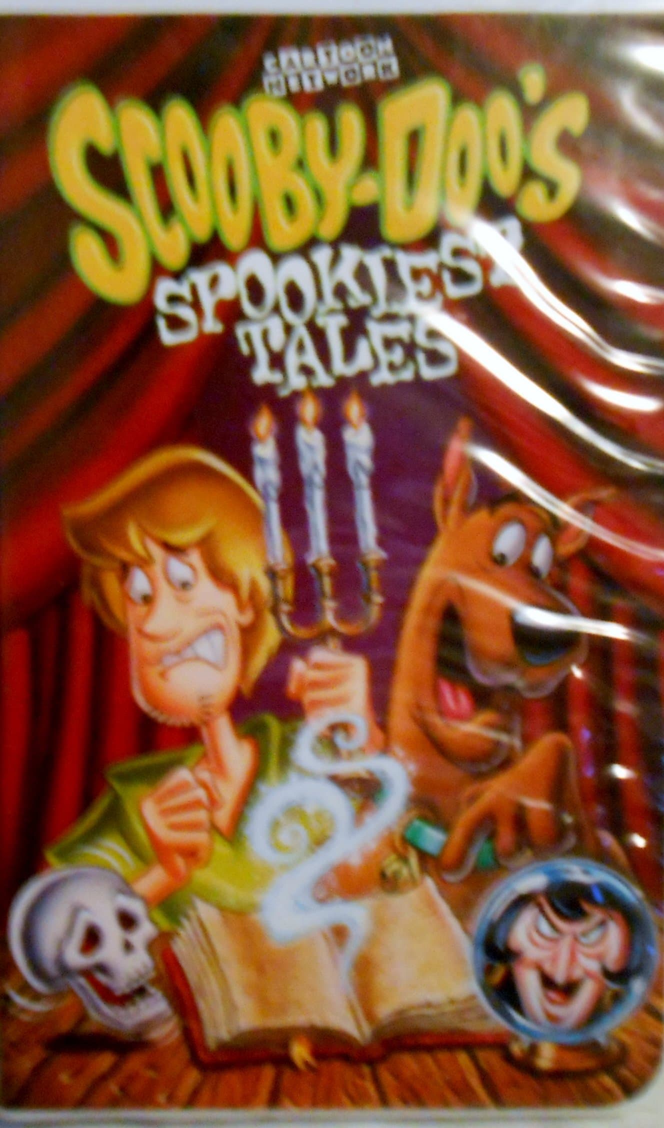 Scooby-Doo's Spookiest Tales [VHS]