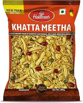 Delhi Khatta Meetha, 400g+40g/20g extra
