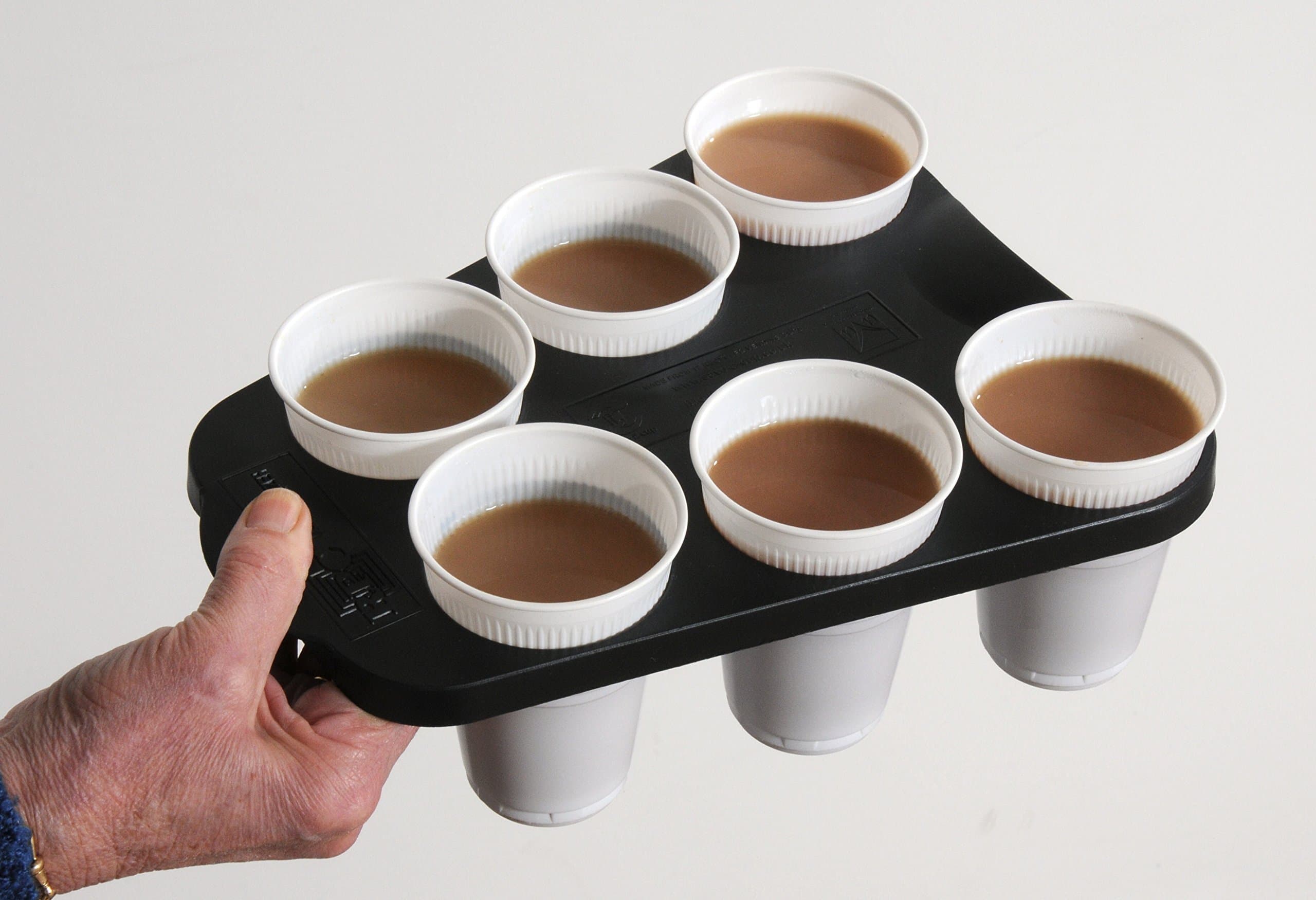Acorn Office Vending Drinks Cup Holder - Also ideal for All Inclusive Holiday Bar Packages Festivals or Outdoor Events - Made in The UK for a Lower Carbon Footprint (164/E2N/14kg)