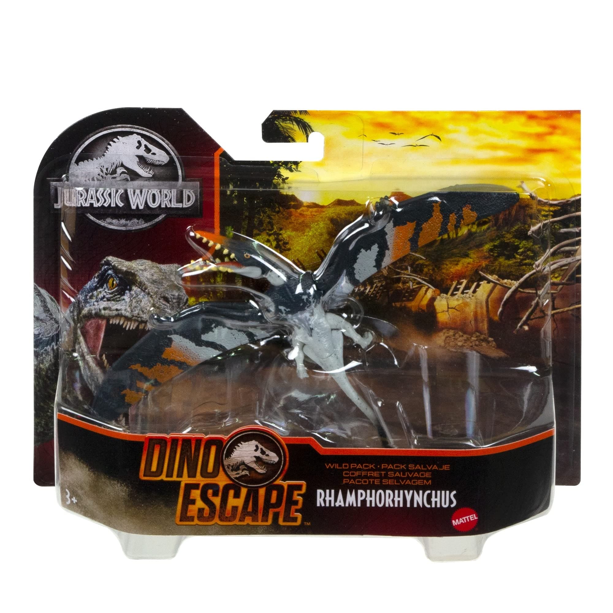 Dino Escape Wild Pack Rhamphorhynchus