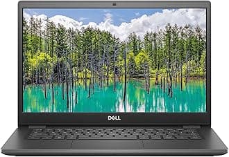 Dell Latitude 3000 3410 14 FHD (1920x1080) Business Student Education Laptop (Intel Quad-Core i5-10210U(Beat i7-8565U), 32GB RAM, 1TB SSD) Type-C, RJ-45, HDMI, Webcam, Windows 10 Pro (Renewed)