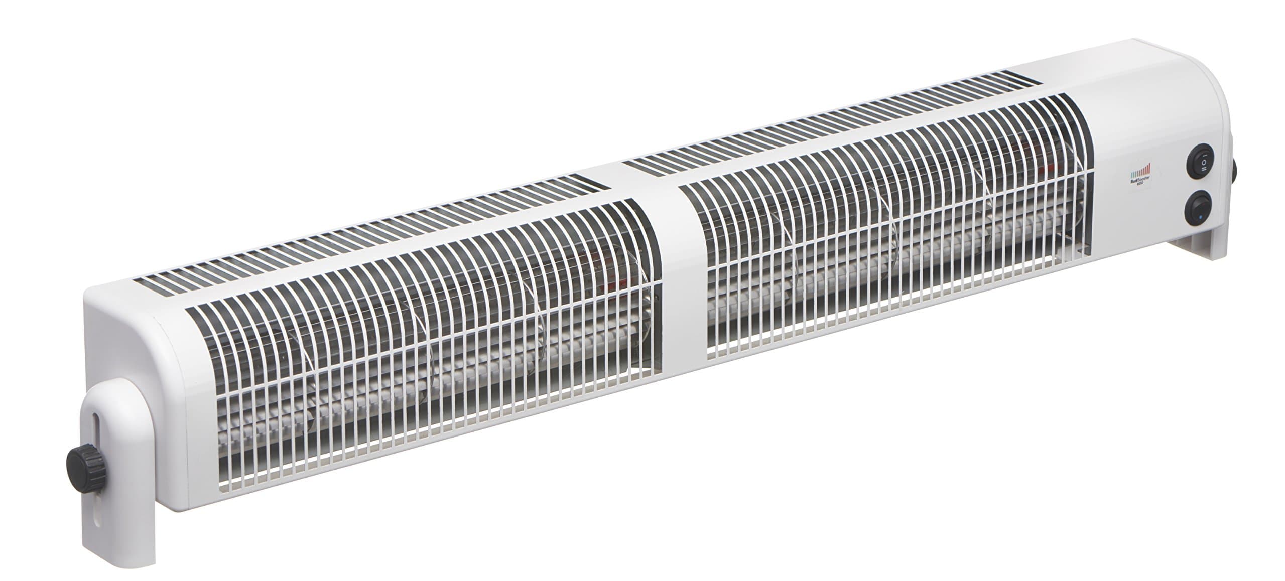 RB 600 - high-performance radiator fan