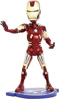 NECA Avengers Movie Ironman Headknocker