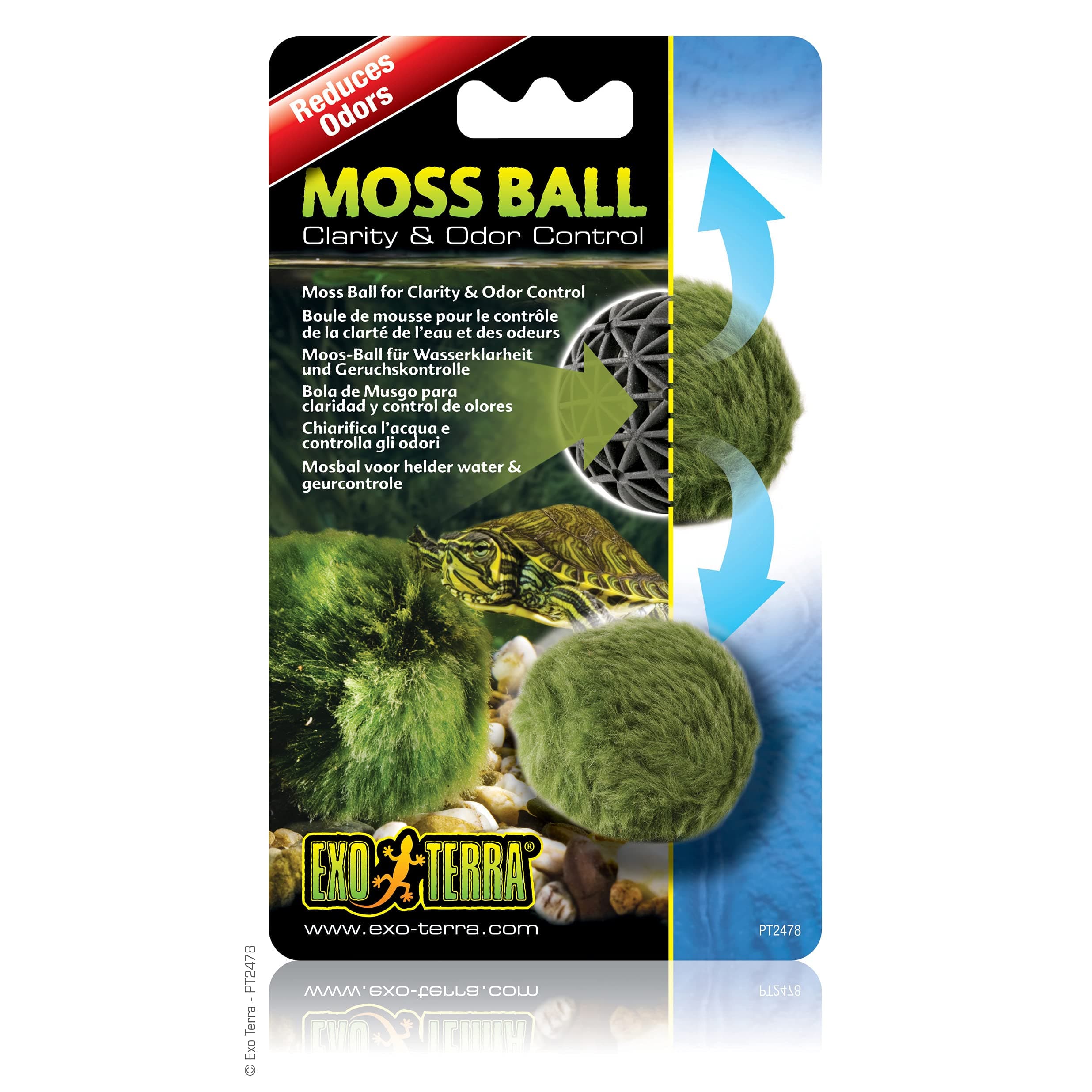 PT2478 Moss Ball