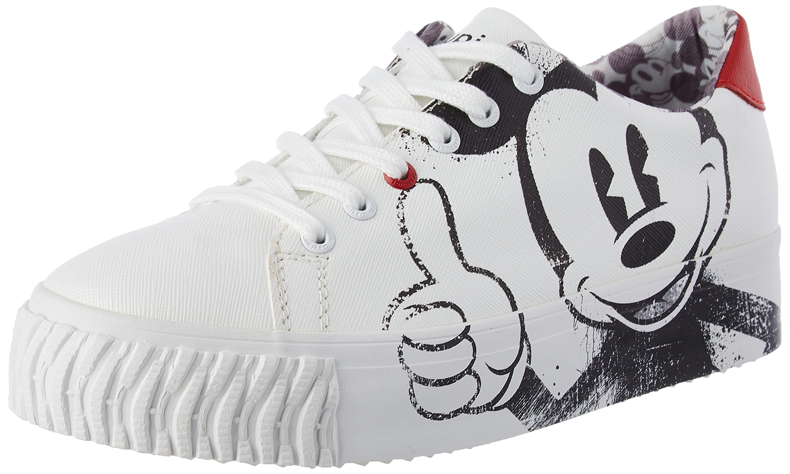 Desigual Women's Sneakers Low