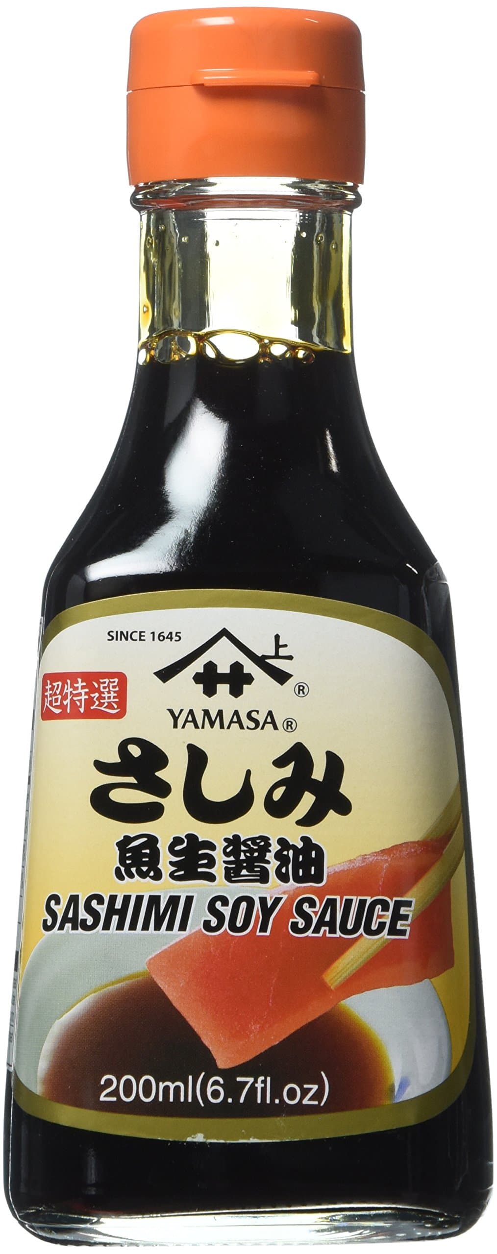 Yamasa Sashimi Soy Sauce 200ml