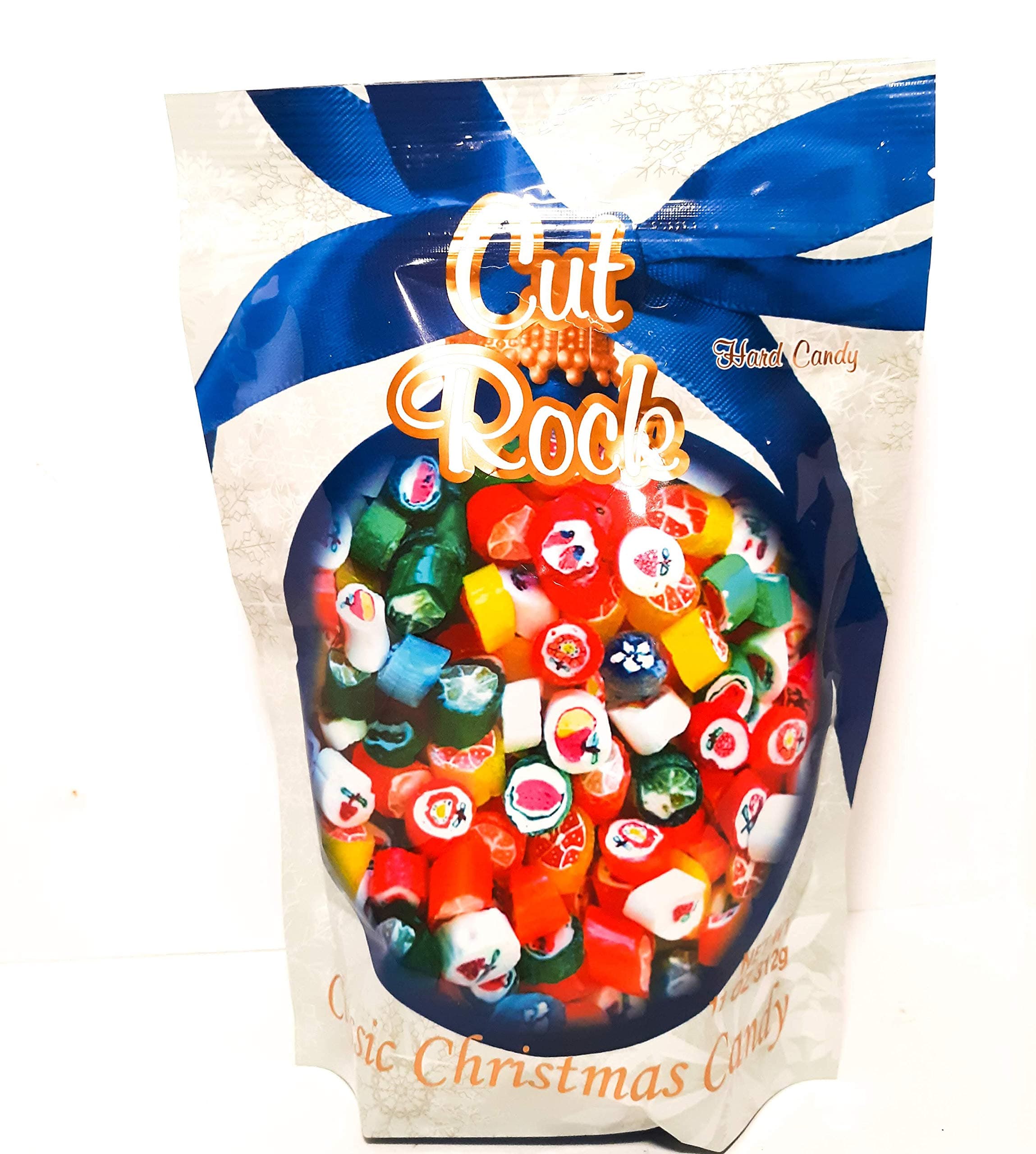 Cut Rock Candy Bag, 11 Ounce