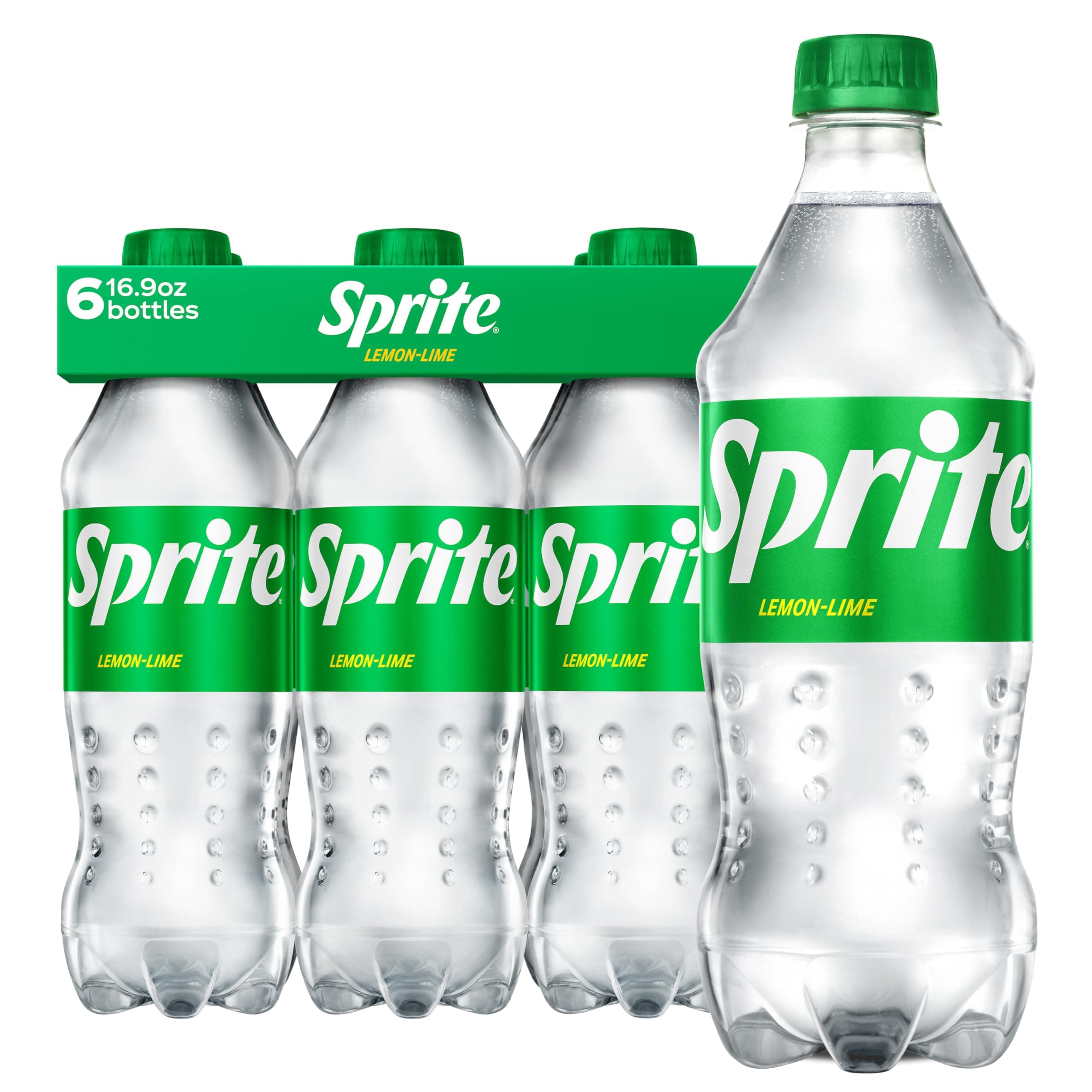 Sprite, 16.9 fl oz, 6 Pack