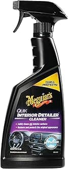 Meguiars Quik Car Interior Detailer (473ml, G13616)