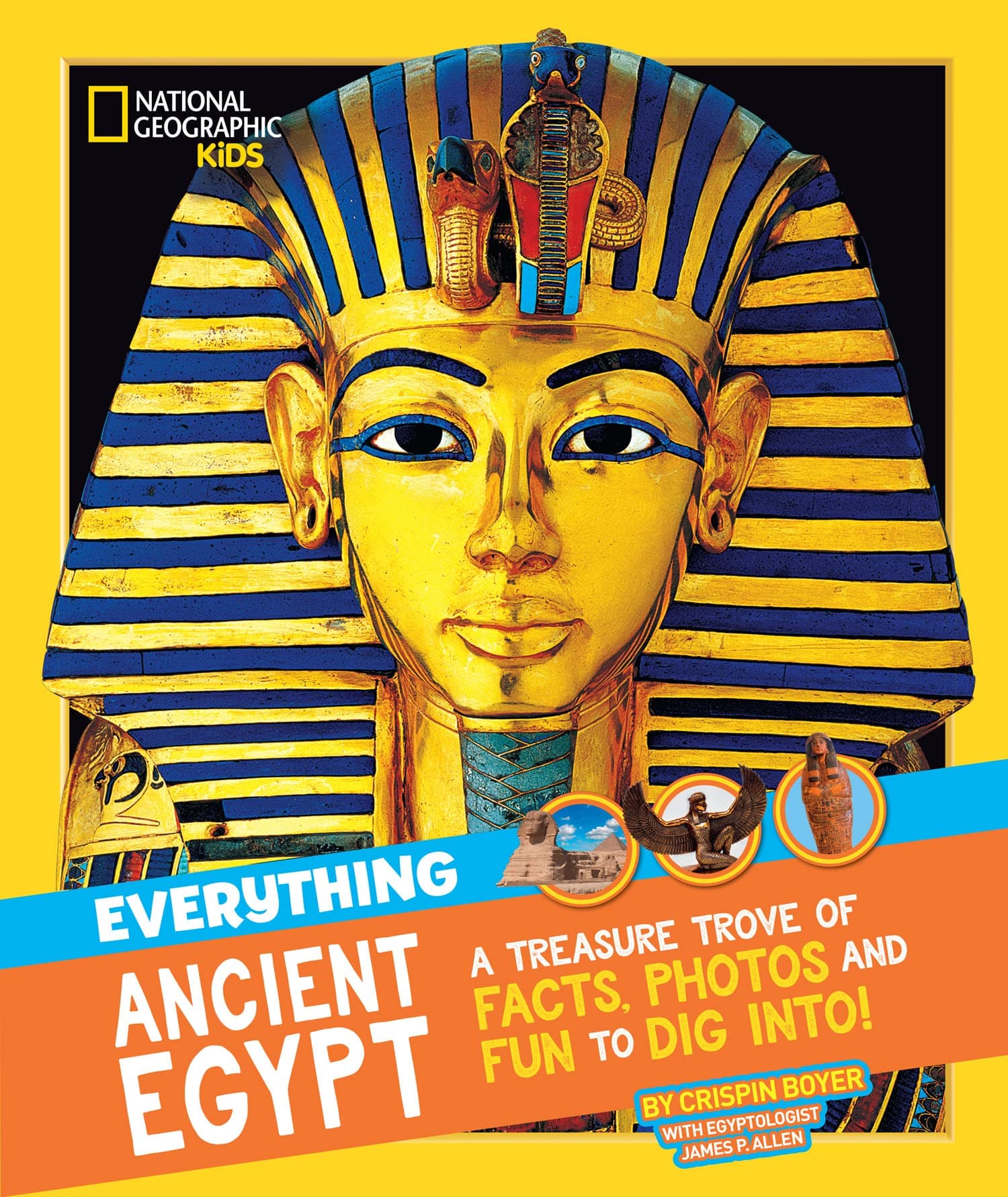 HarperCollins Everything: Ancient Egypt