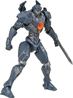 Diamond Select Toys Pacific Rim Uprising: Gipsy Avenger Select Action Figure - AUG179033, 180 months to 1188 months