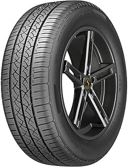 Continental TrueContact Tour Performance Radial Tire-195/60R15 88T