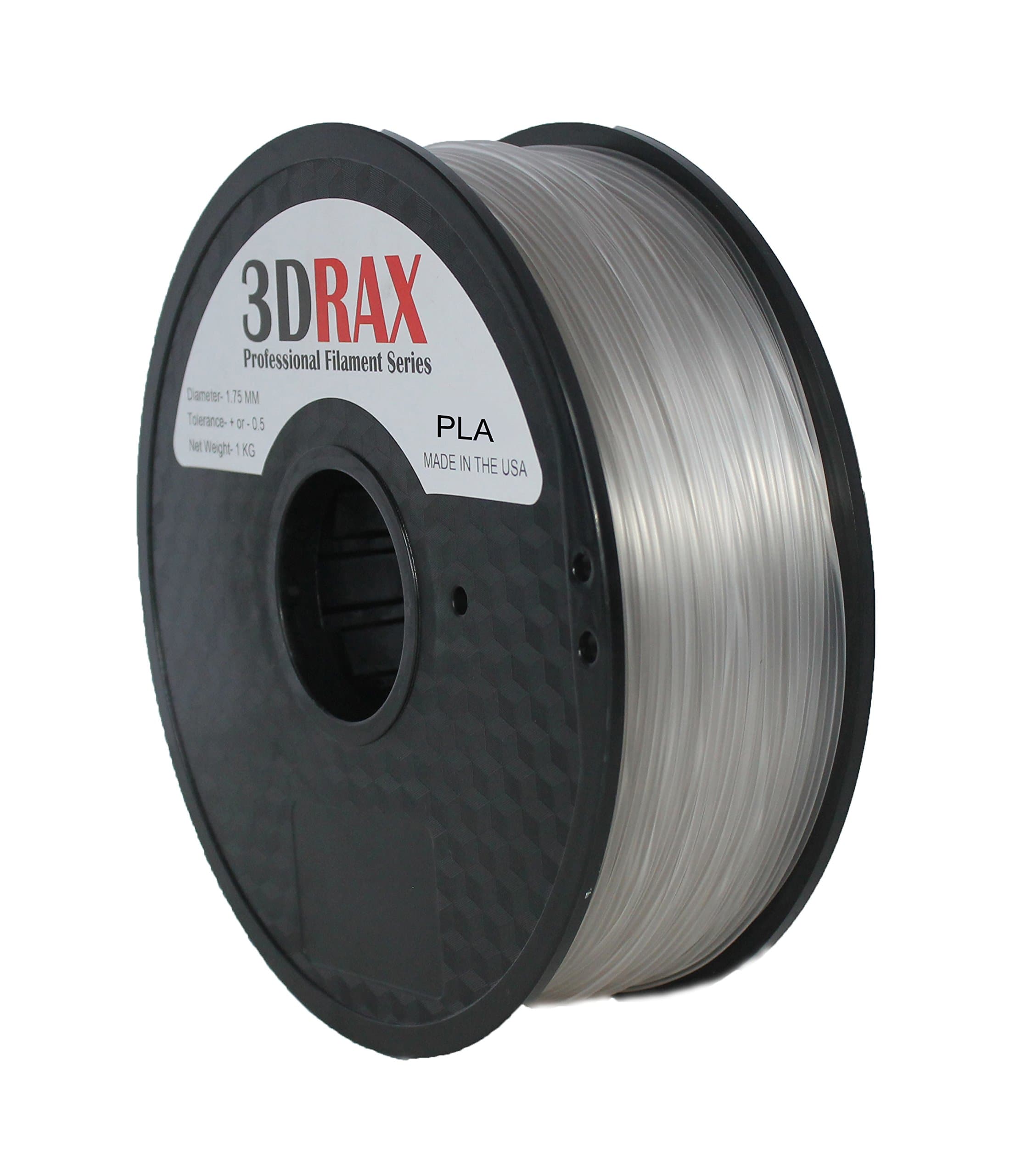 3D Green Super Glow in The Dark PLA (Plus-Highest Quality) Printer Filament- Best Quality 1.75 mm +/- 0.05 mm Accuracy- 2.2 lb Spool-Green Super Glow PLA