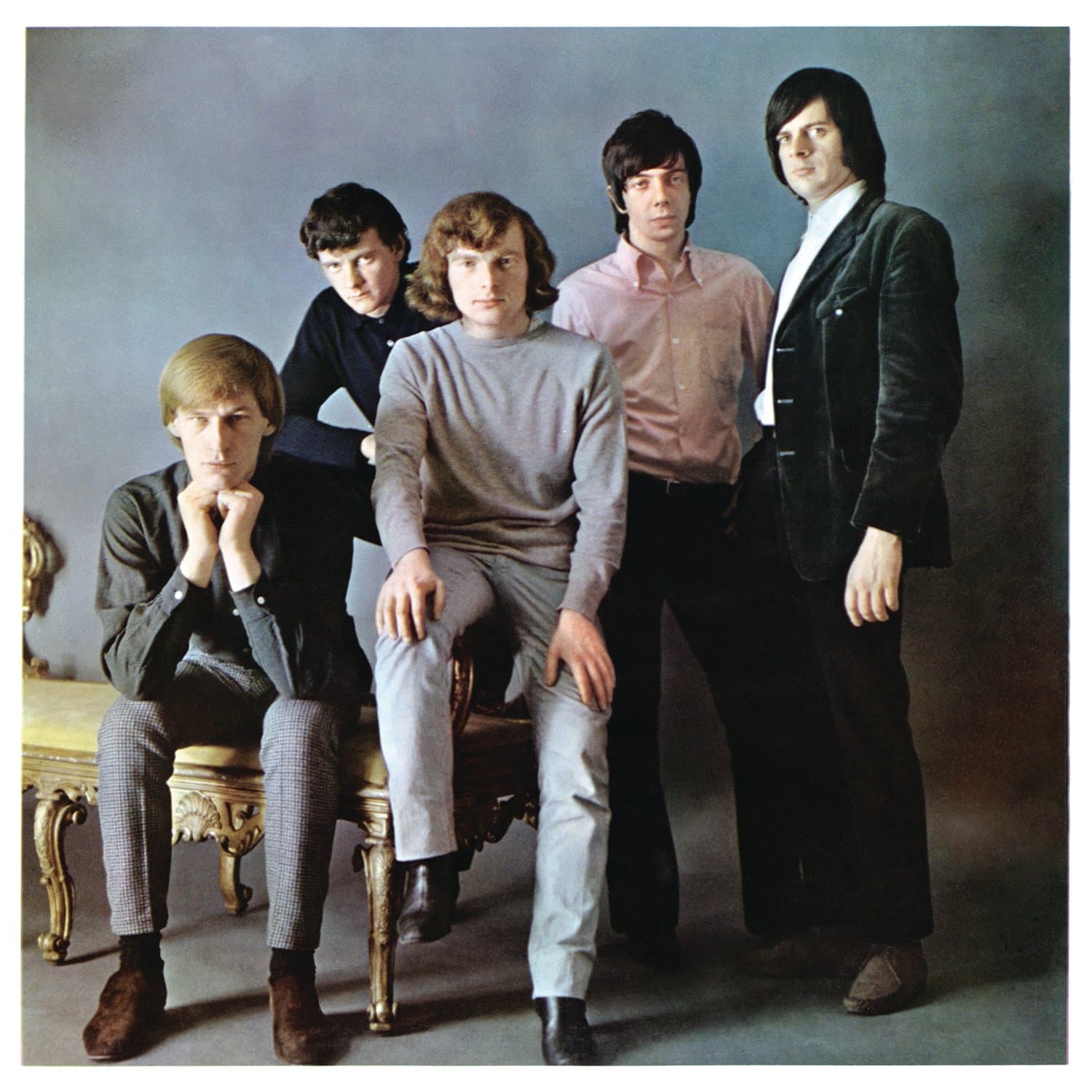 The "Angry" Young Them!