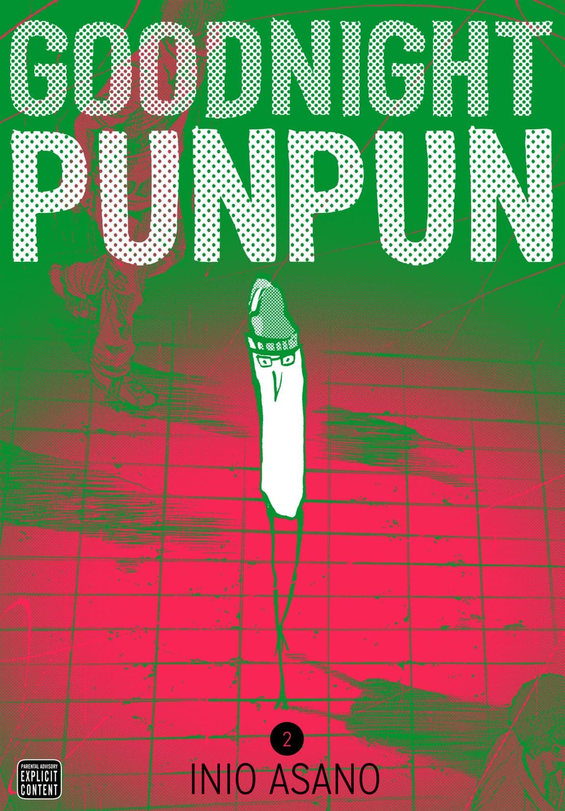 Goodnight Punpun, Vol. 2 Kindle & comiXology