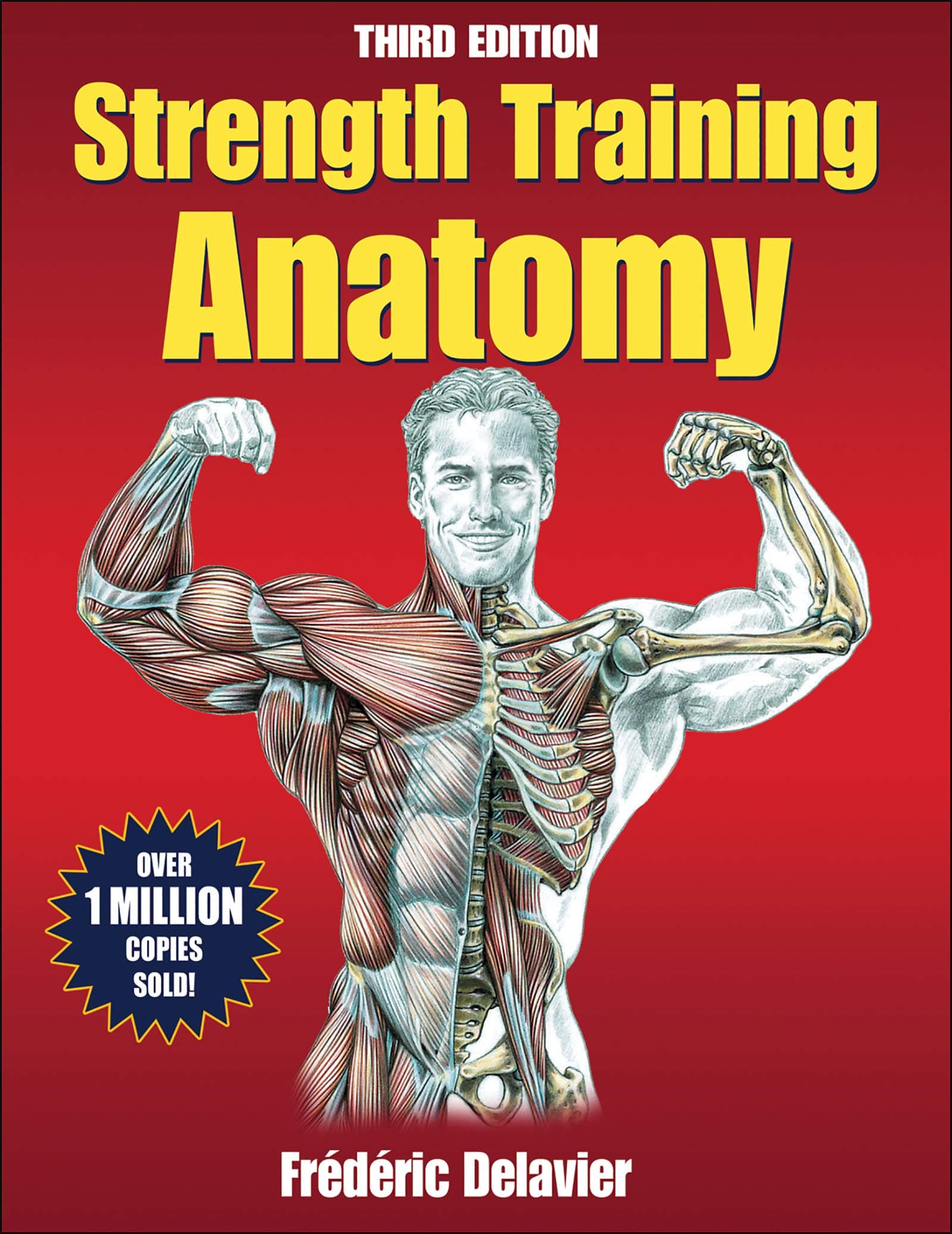 Strength Training Anatomy Paperback – March 9, 2010