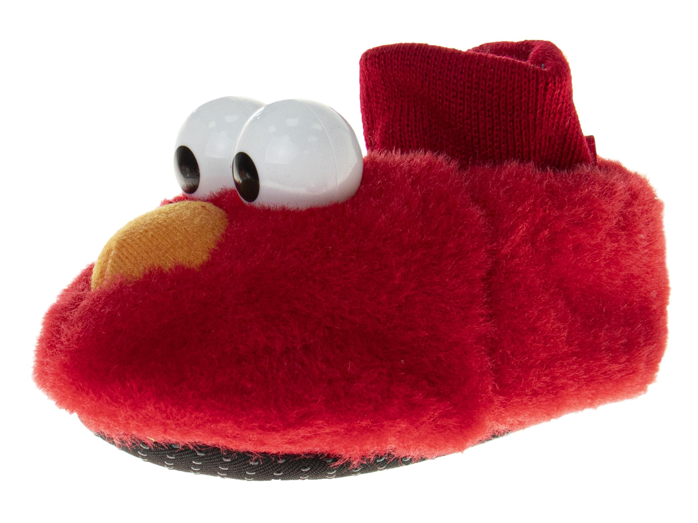 Sesame Street Kids' Elmo Puppet Slipper