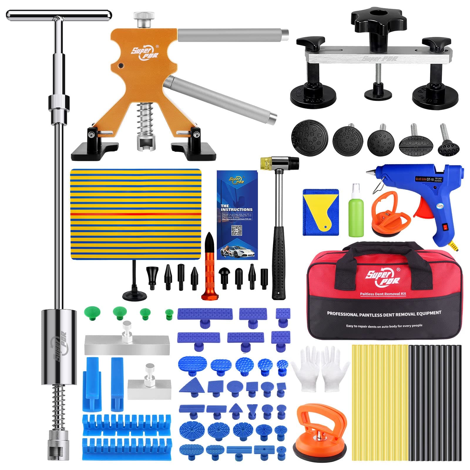 paintless dent repair kit