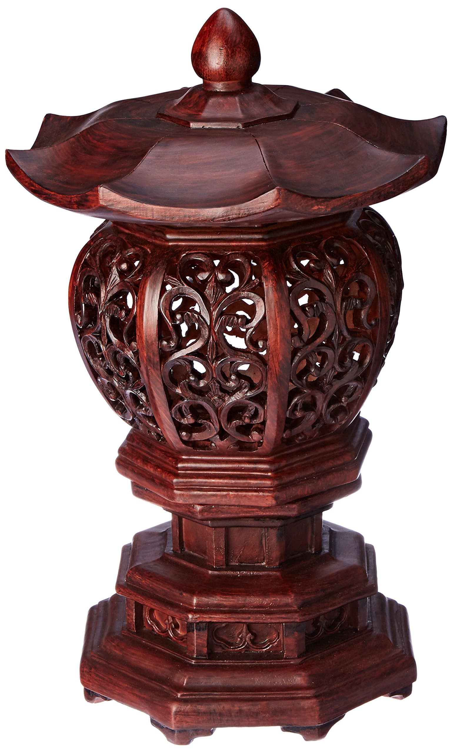 EasyPro JLB11 Japanese Lantern, Brown