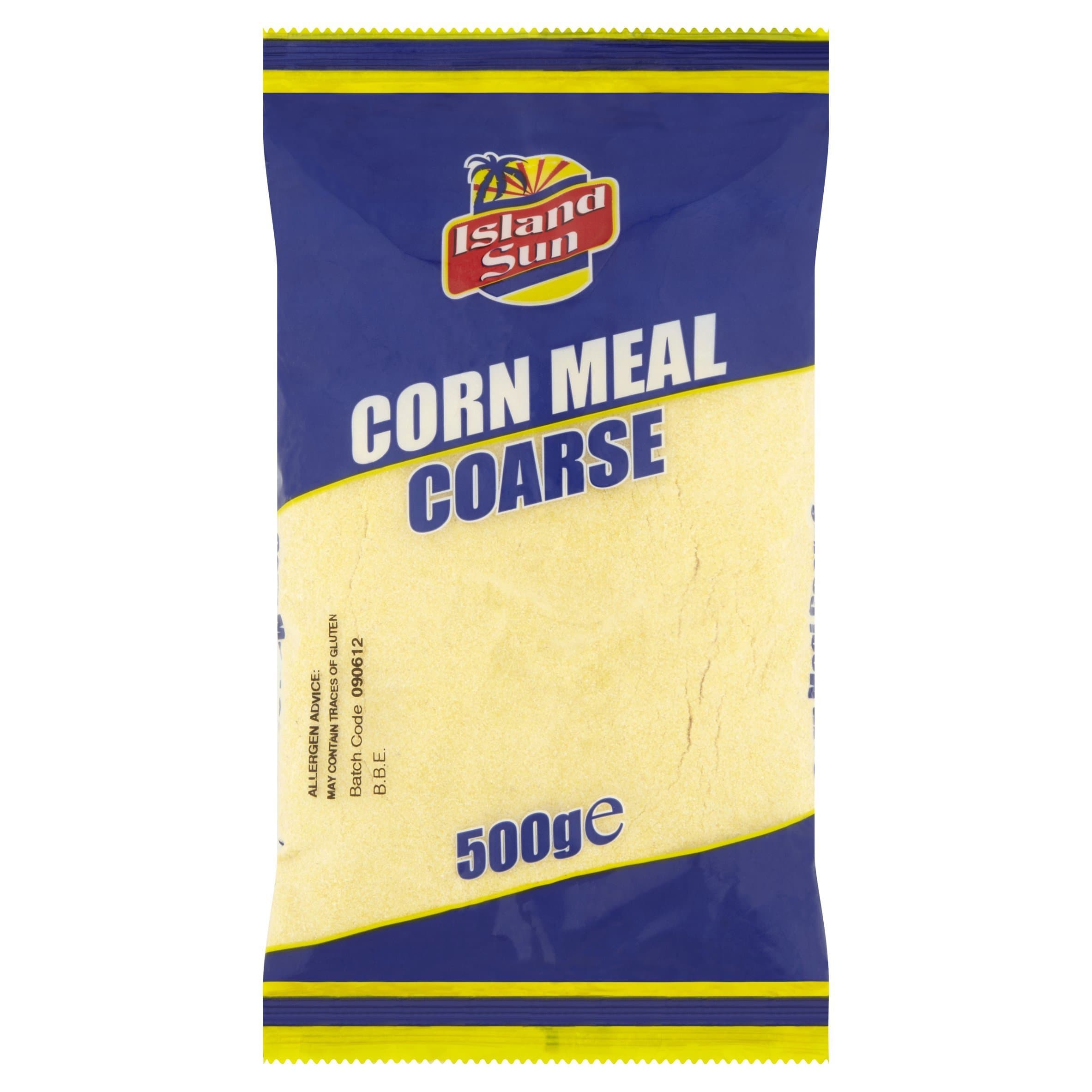 Dunns River Cornmeal Coarse, 500 g