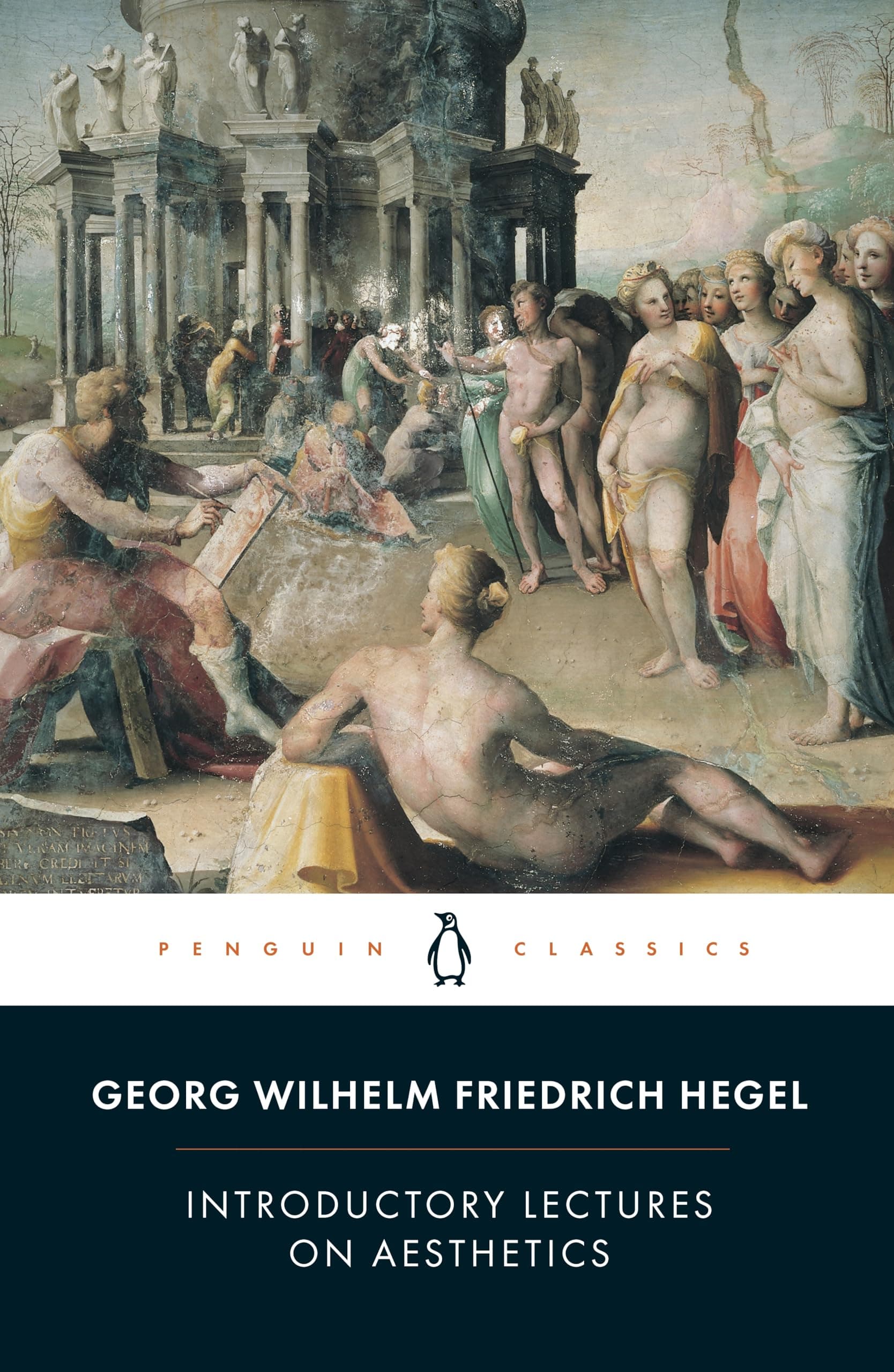 Introductory Lectures on Aesthetics (Penguin Classics)