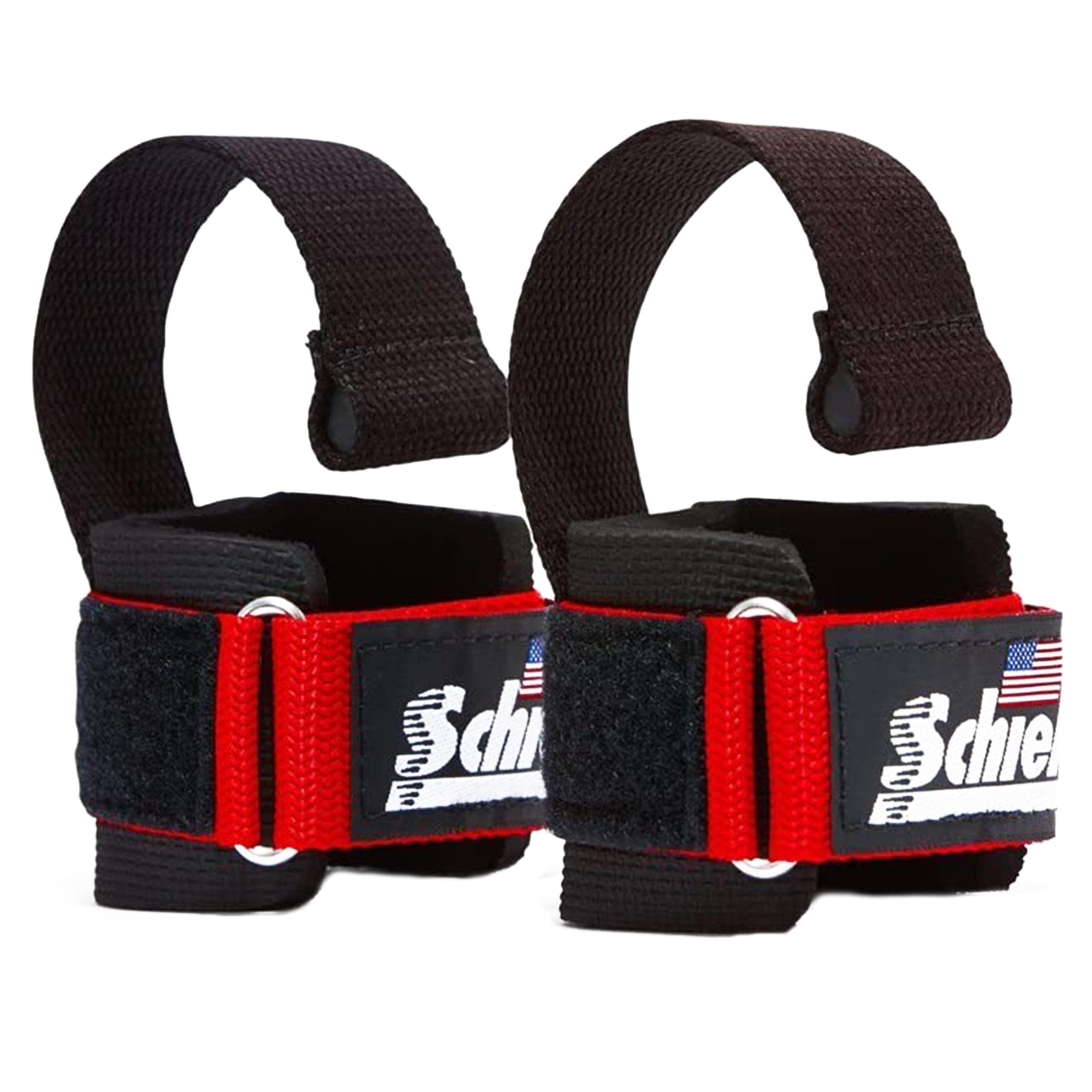 Schiek Sports Model 1000-DLS Deluxe Lifting & Pull Straps