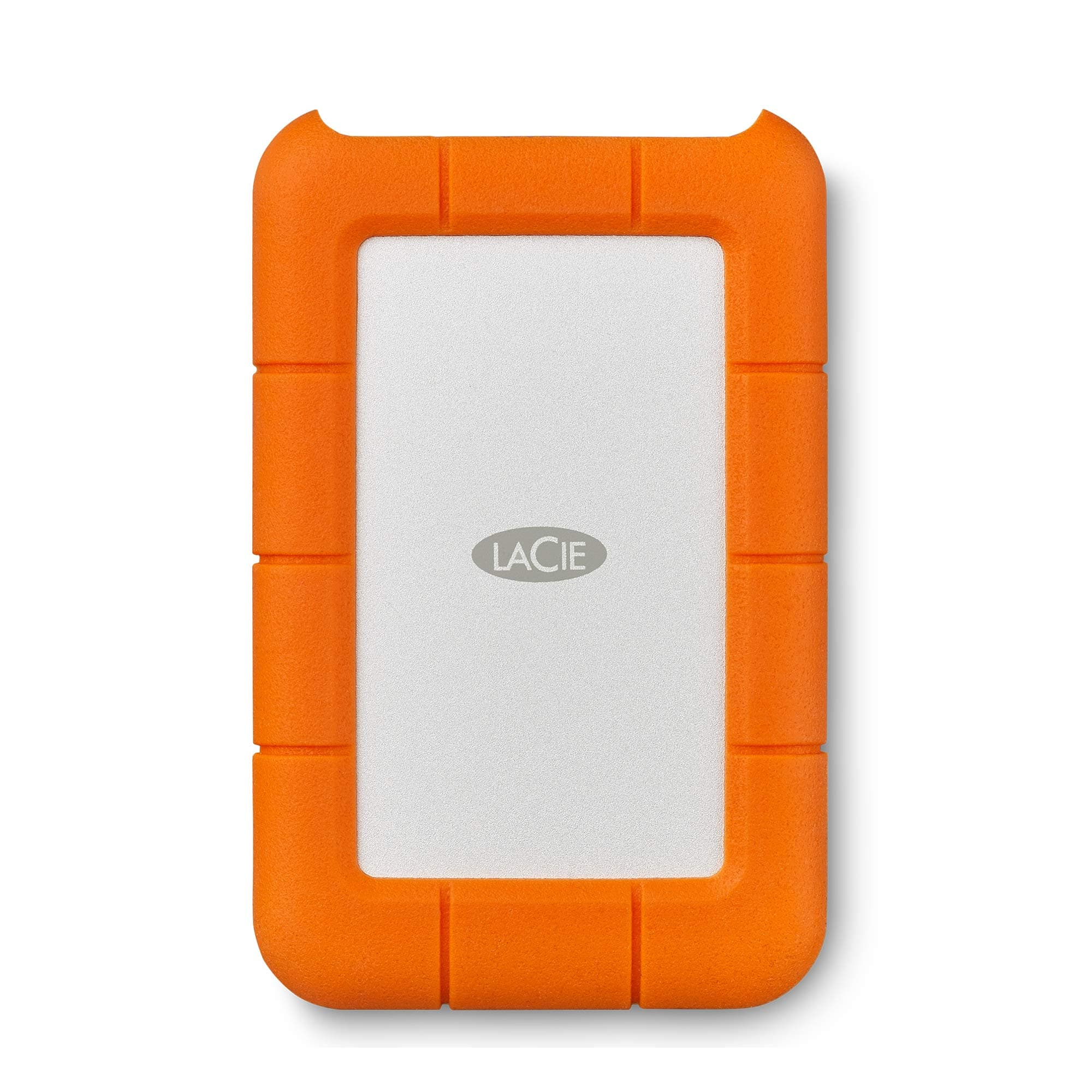 Rugged Mini 2TB External HDD – USB 3.0 for Windows and Mac, Drop Shock Dust Rain Resistant Portable Hard Drive with 1 Month Adobe CC All Apps Plan (LAC9000298)