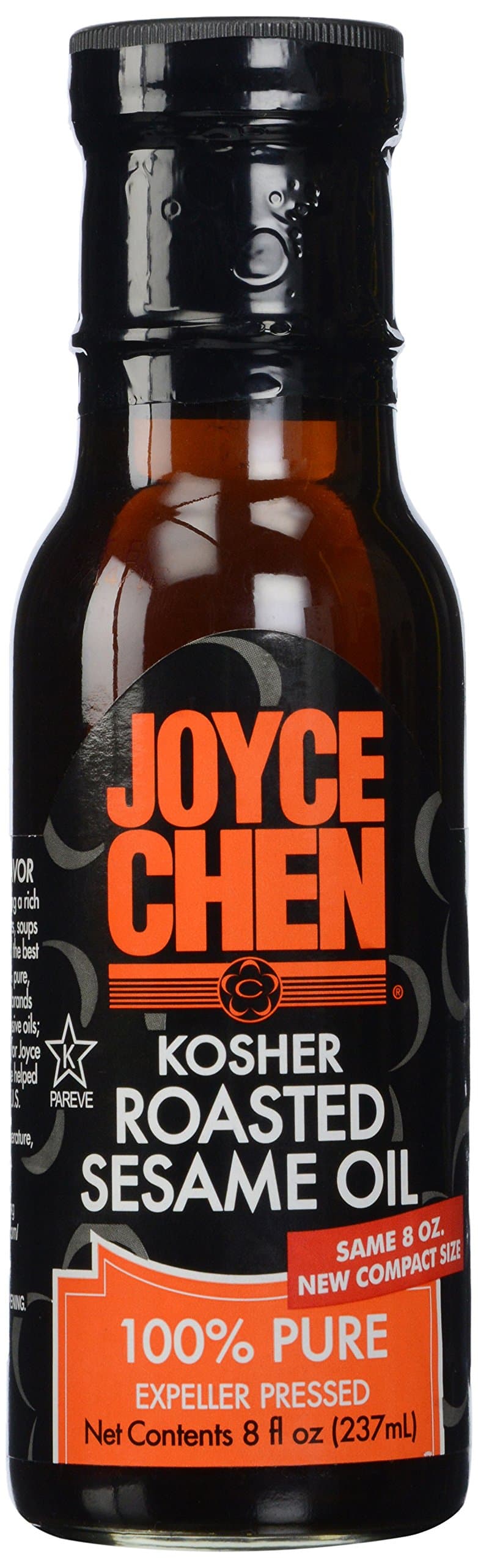 Joyce Chen Roasted Sesame Oil, 8 oz